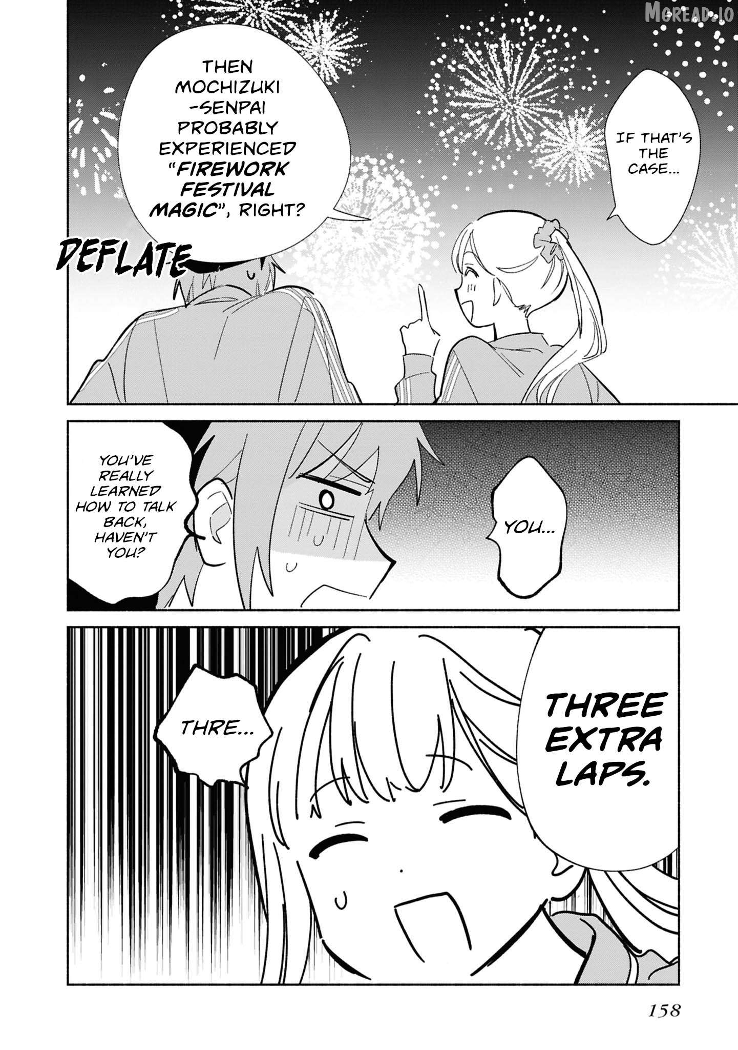 Even a Replica Falls in Love Chapter 25.6 - page 5