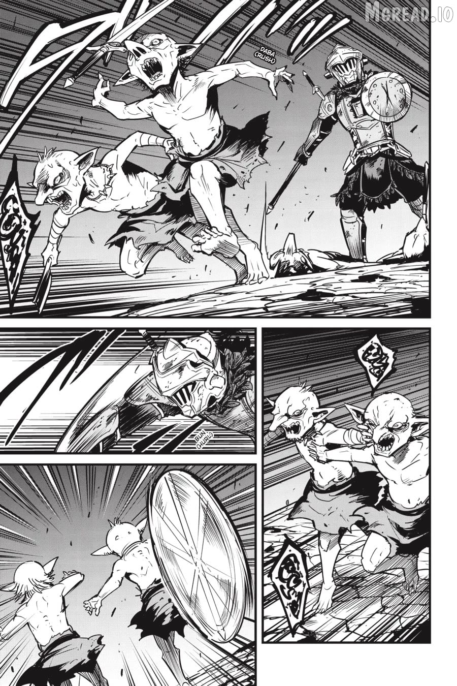 Goblin Slayer: Side Story Year One Chapter 131 - page 12