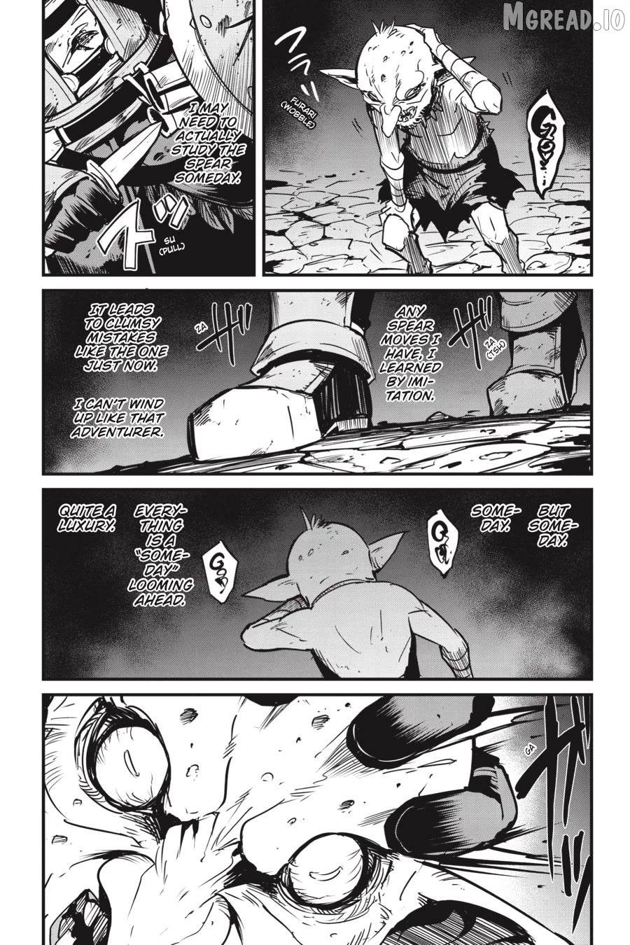 Goblin Slayer: Side Story Year One Chapter 131 - page 16