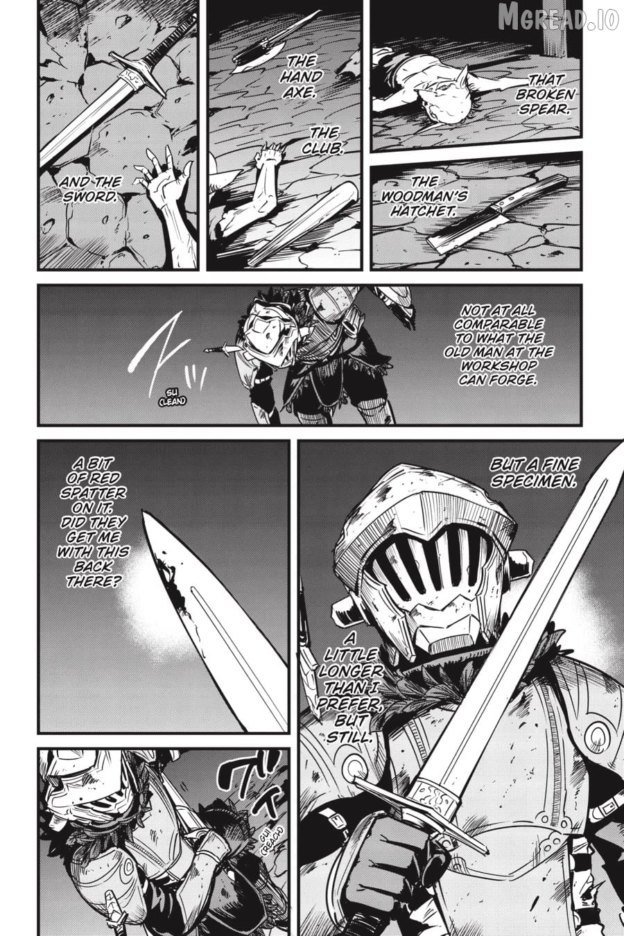 Goblin Slayer: Side Story Year One Chapter 131 - page 19