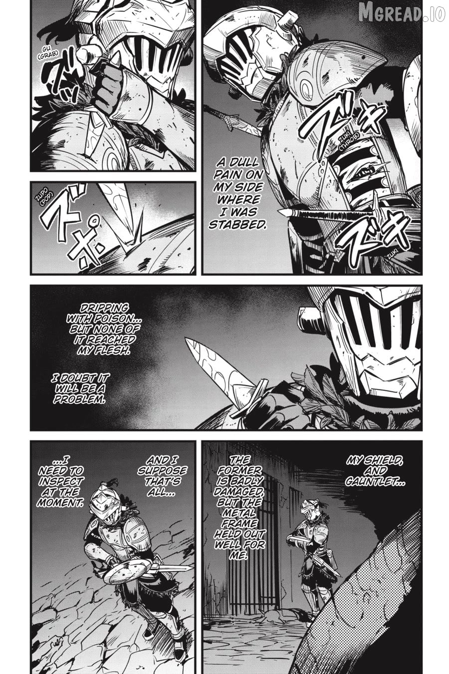 Goblin Slayer: Side Story Year One Chapter 131 - page 20