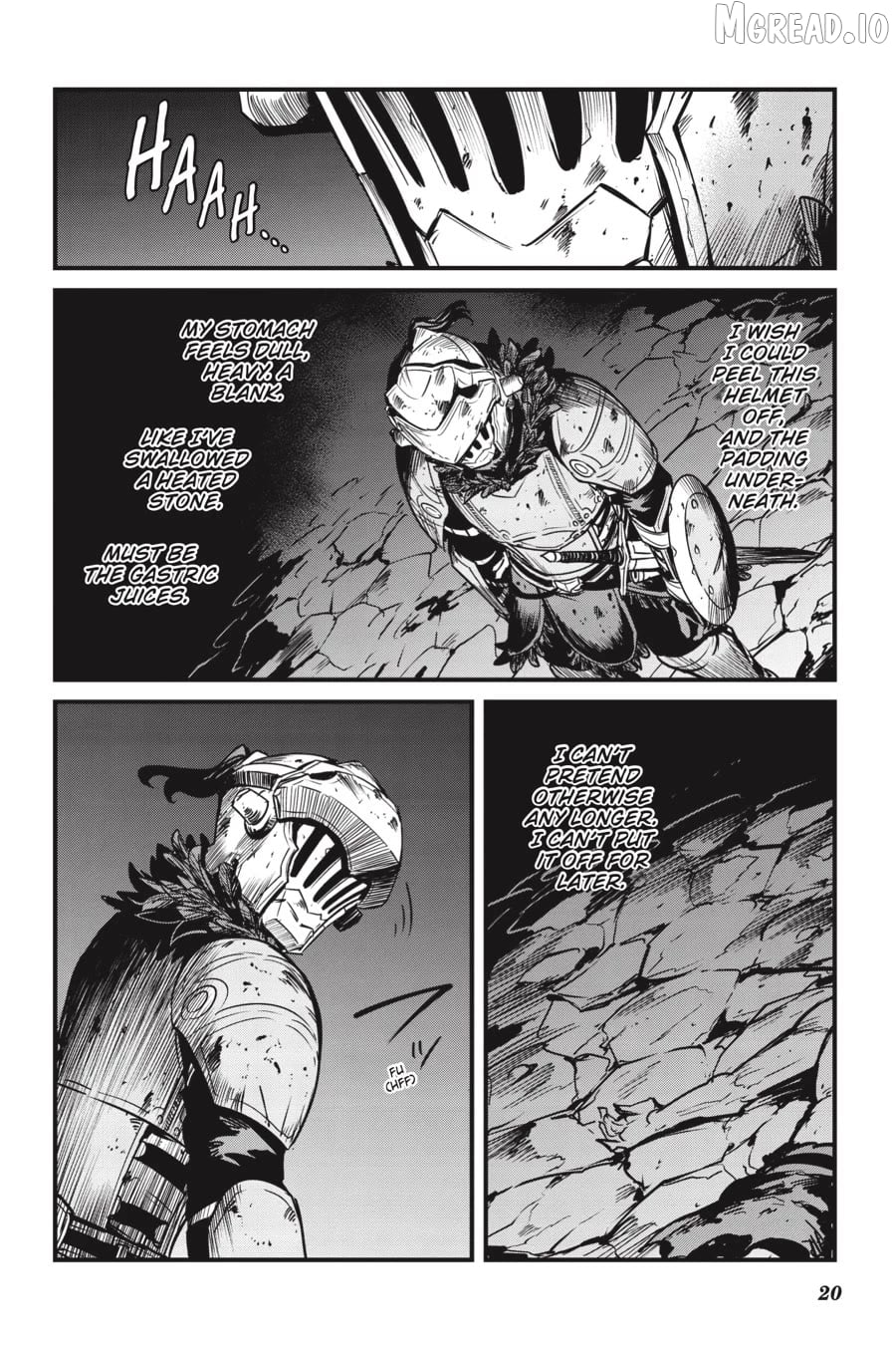 Goblin Slayer: Side Story Year One Chapter 131 - page 21