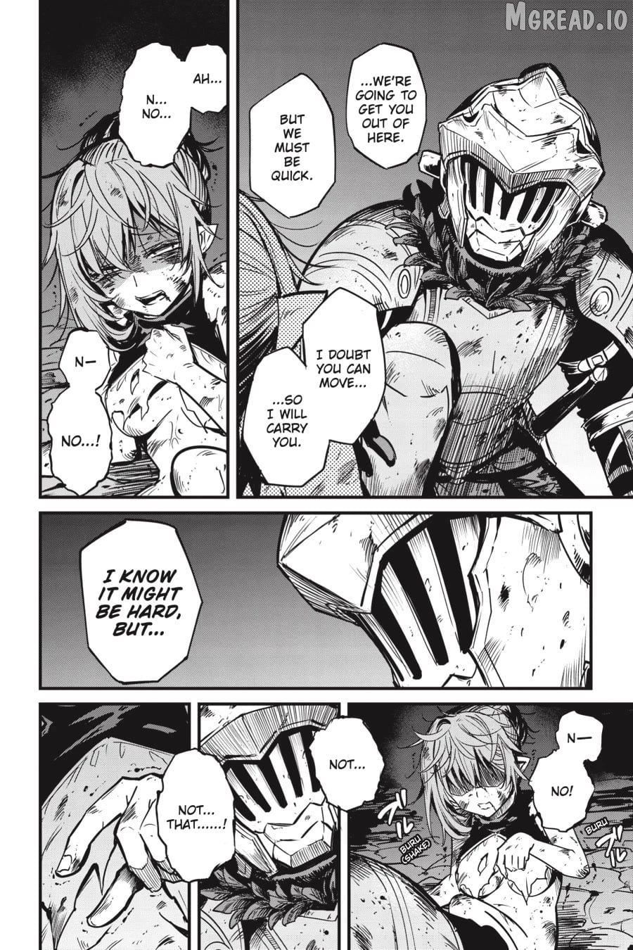 Goblin Slayer: Side Story Year One Chapter 131 - page 25