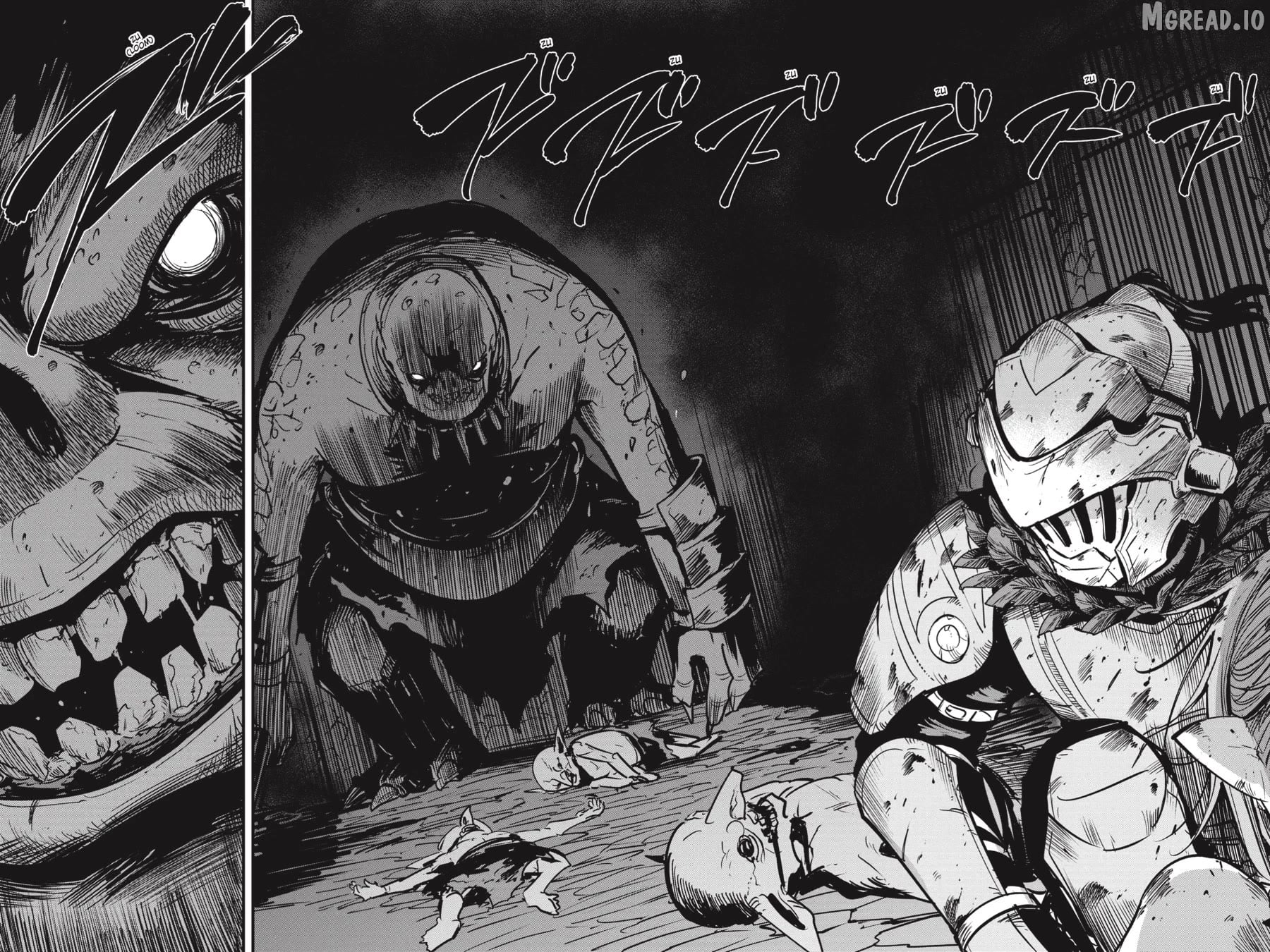 Goblin Slayer: Side Story Year One Chapter 131 - page 27
