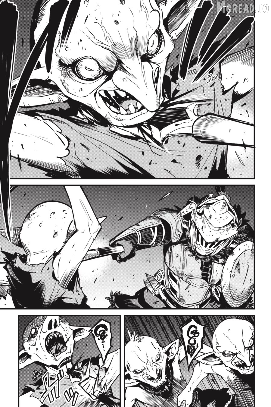 Goblin Slayer: Side Story Year One Chapter 131 - page 6