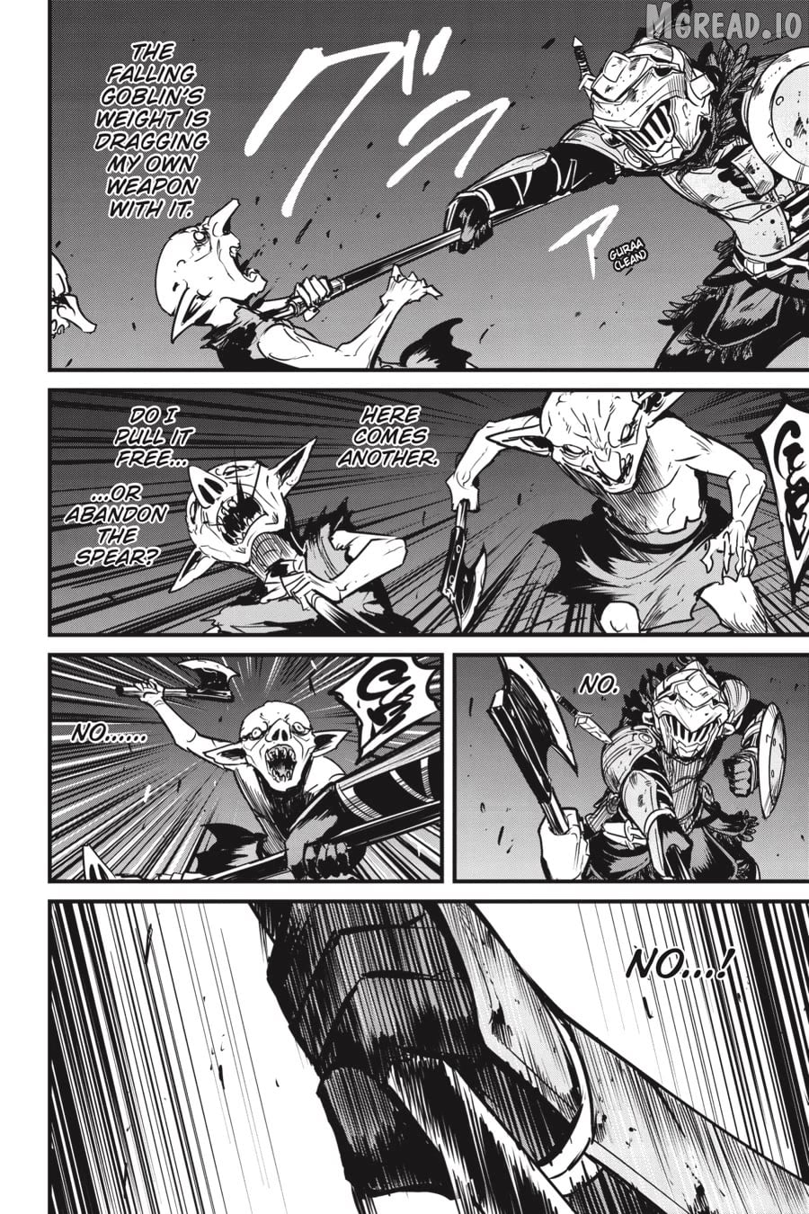 Goblin Slayer: Side Story Year One Chapter 131 - page 7