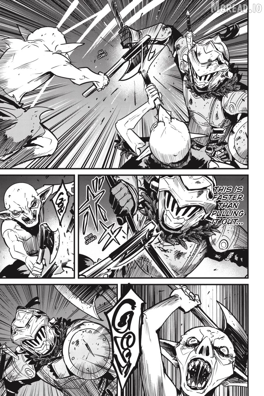 Goblin Slayer: Side Story Year One Chapter 131 - page 8