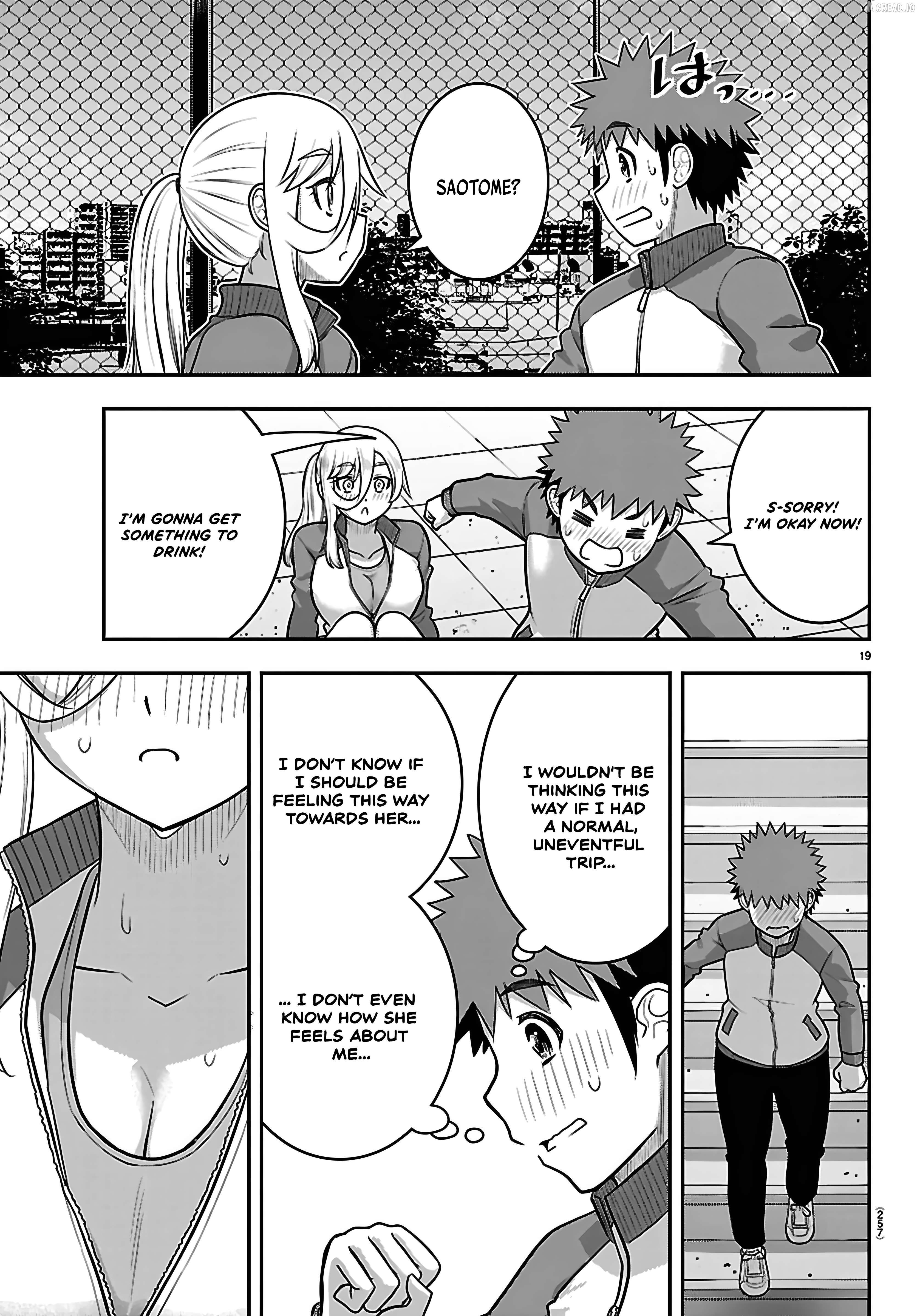 Yankee Jk Kuzuhana-Chan Chapter 280 - page 19