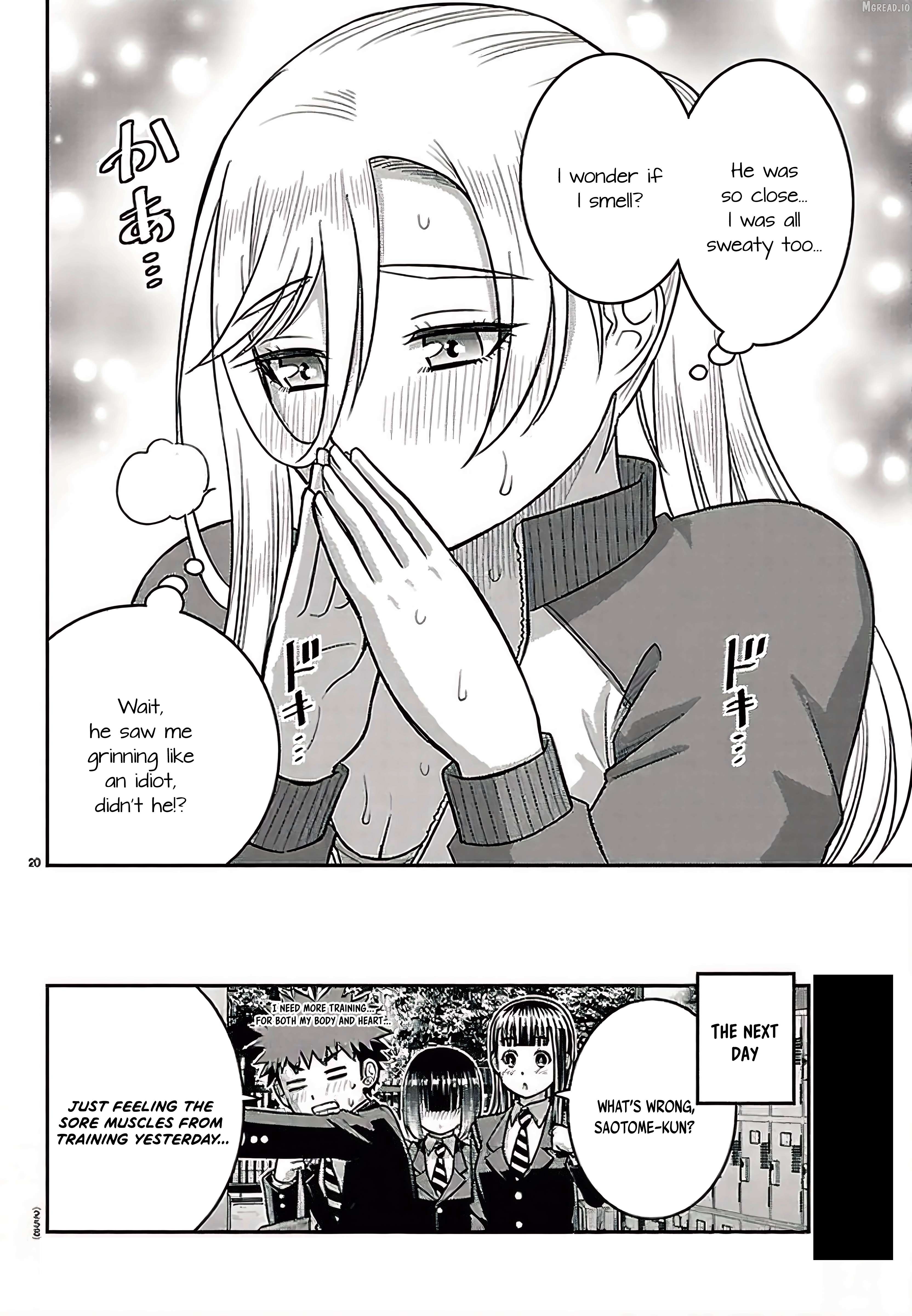 Yankee Jk Kuzuhana-Chan Chapter 280 - page 20