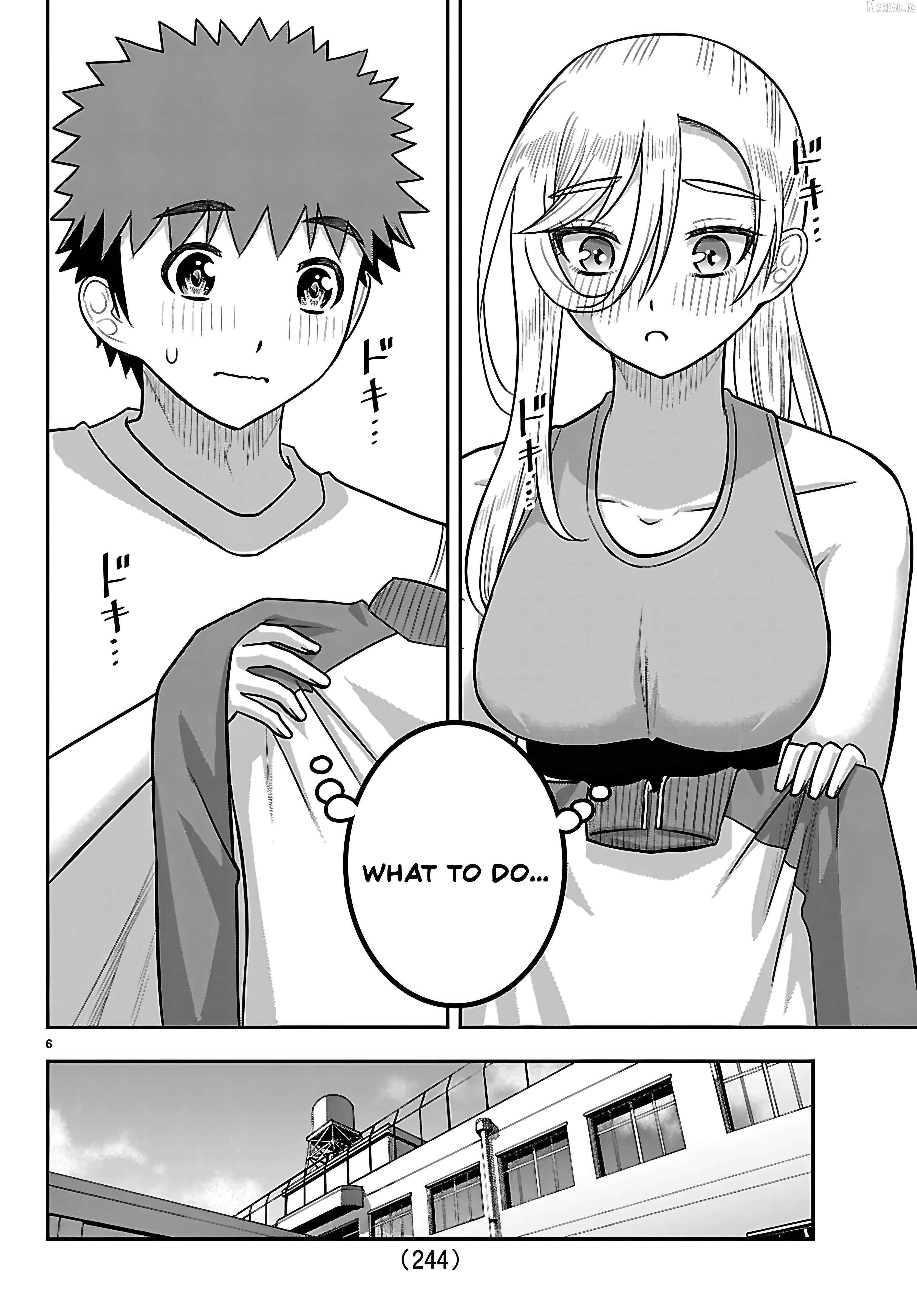 Yankee Jk Kuzuhana-Chan Chapter 280 - page 6