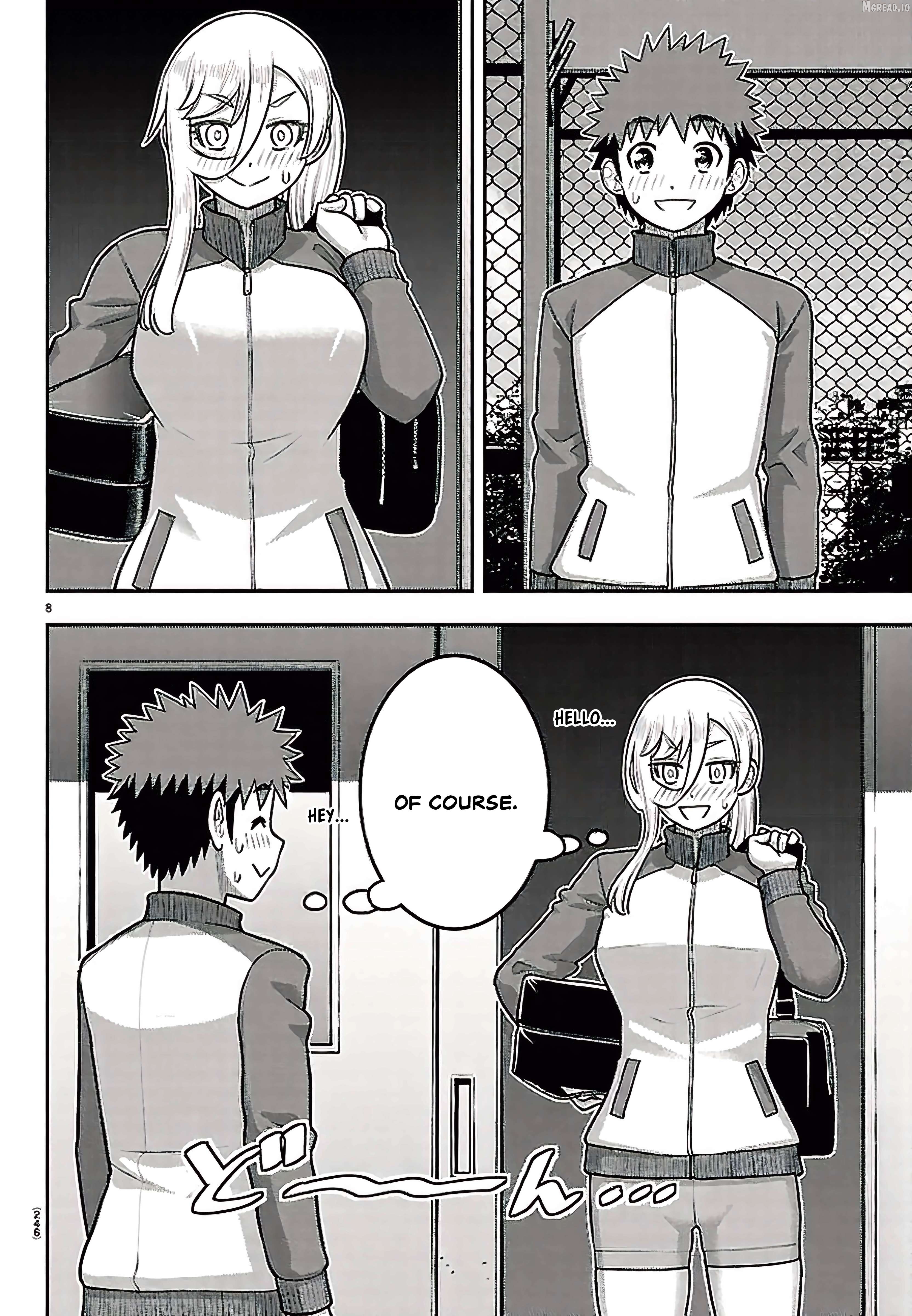 Yankee Jk Kuzuhana-Chan Chapter 280 - page 8