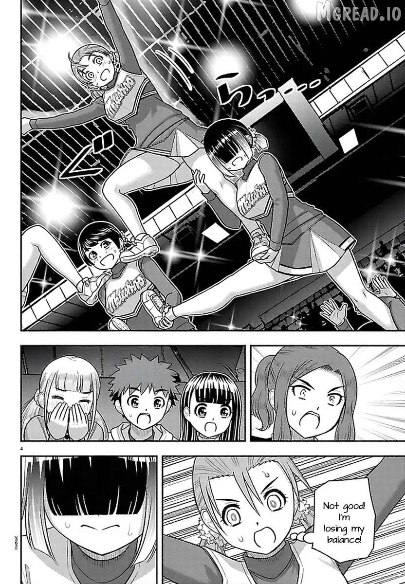 Yankee Jk Kuzuhana-Chan Chapter 282 - page 4