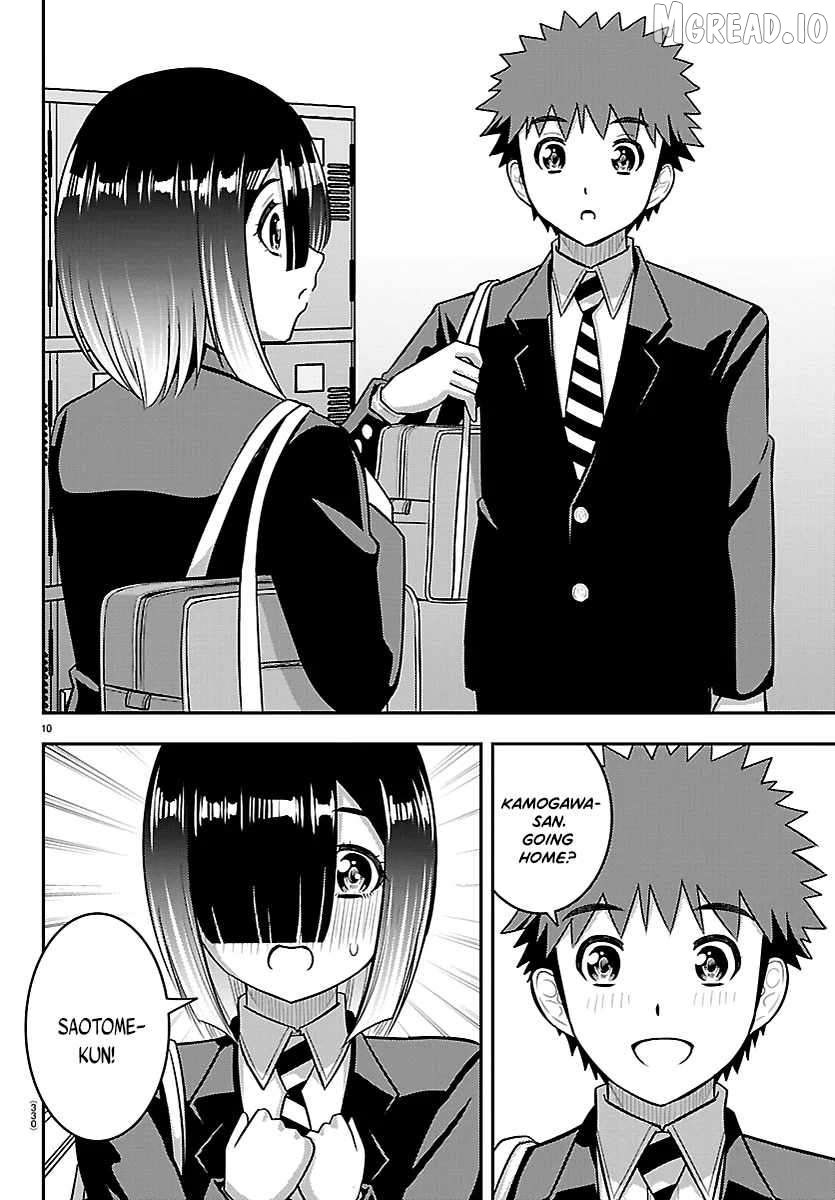 Yankee Jk Kuzuhana-Chan Chapter 283 - page 10
