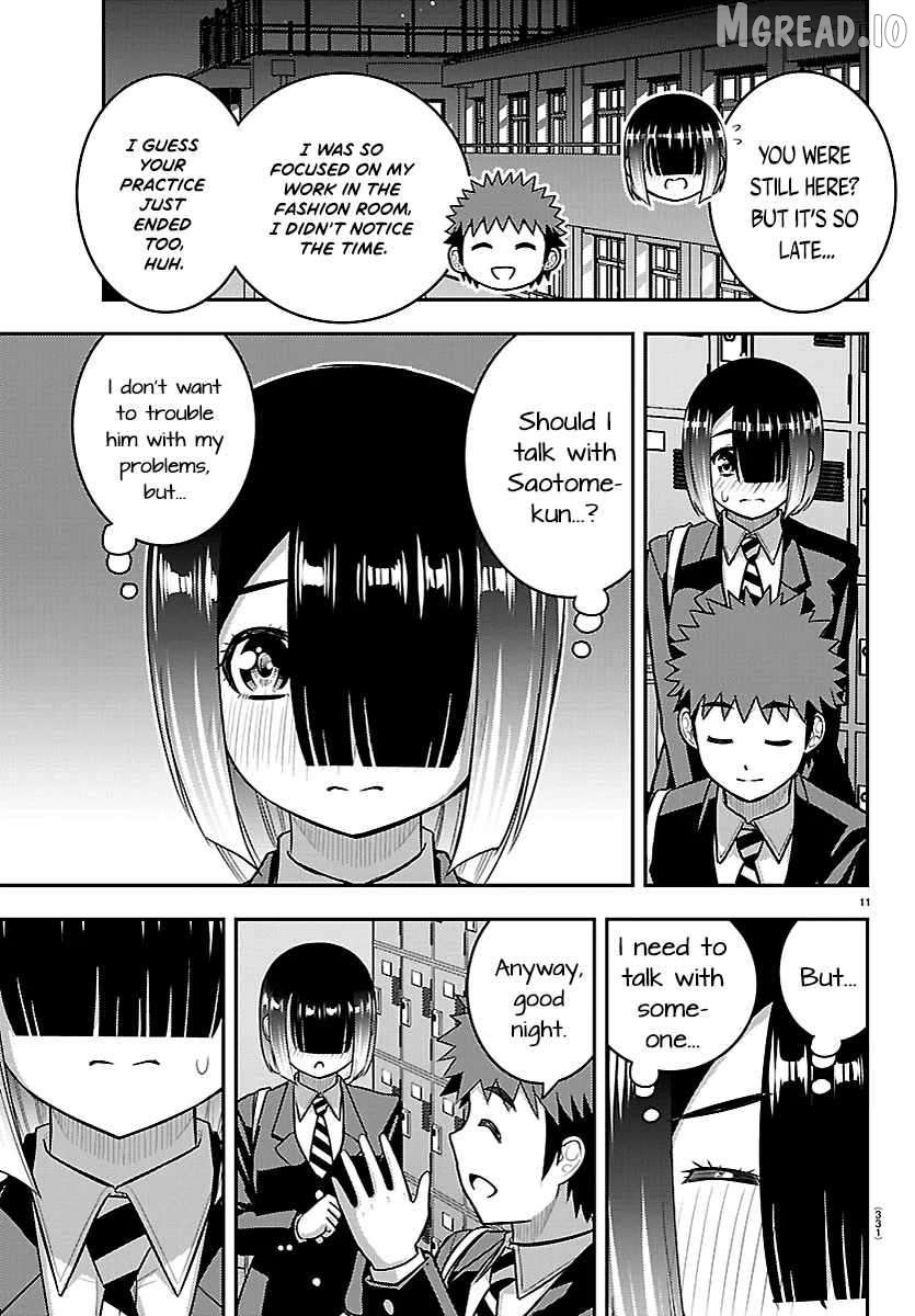 Yankee Jk Kuzuhana-Chan Chapter 283 - page 11