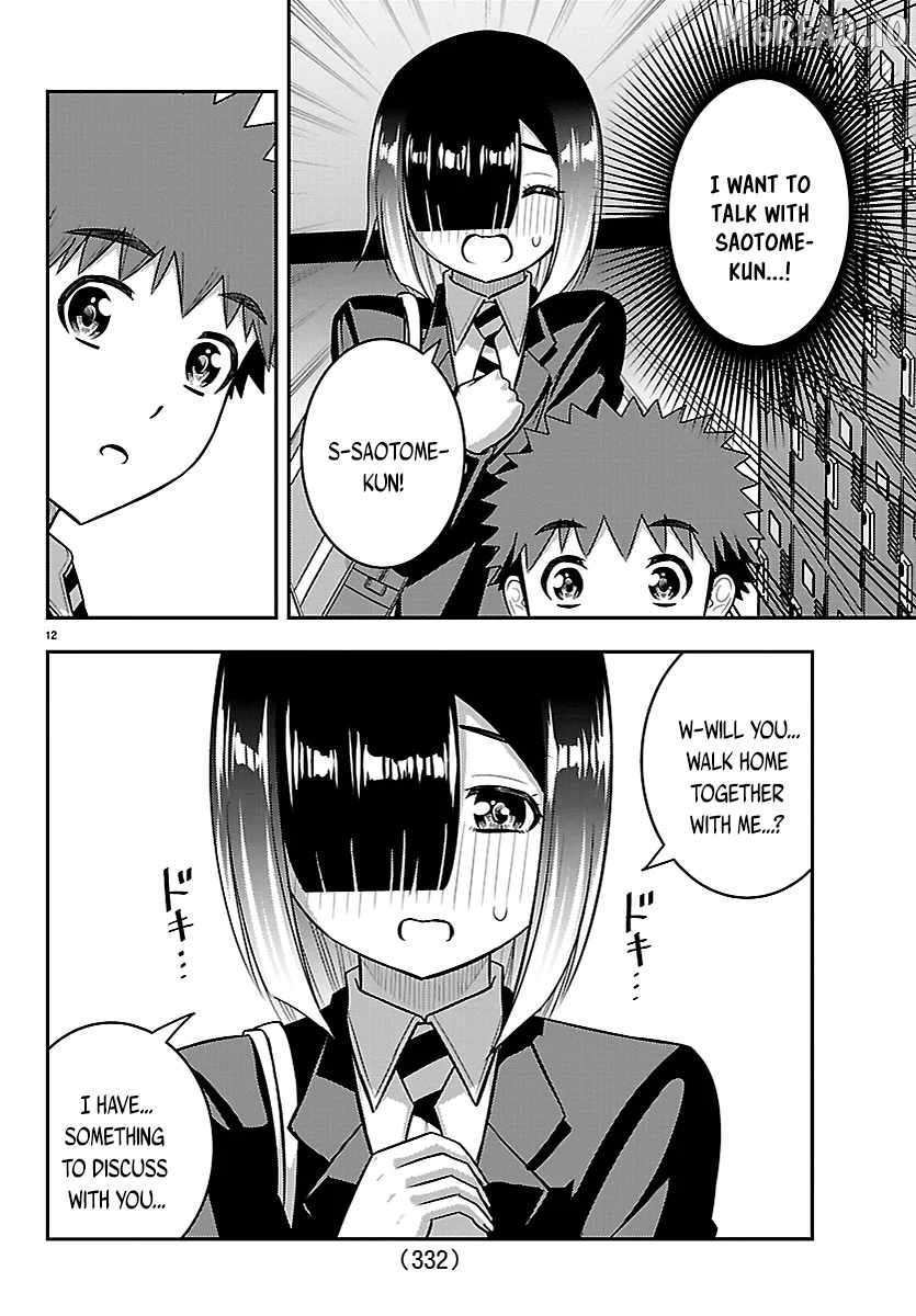 Yankee Jk Kuzuhana-Chan Chapter 283 - page 12