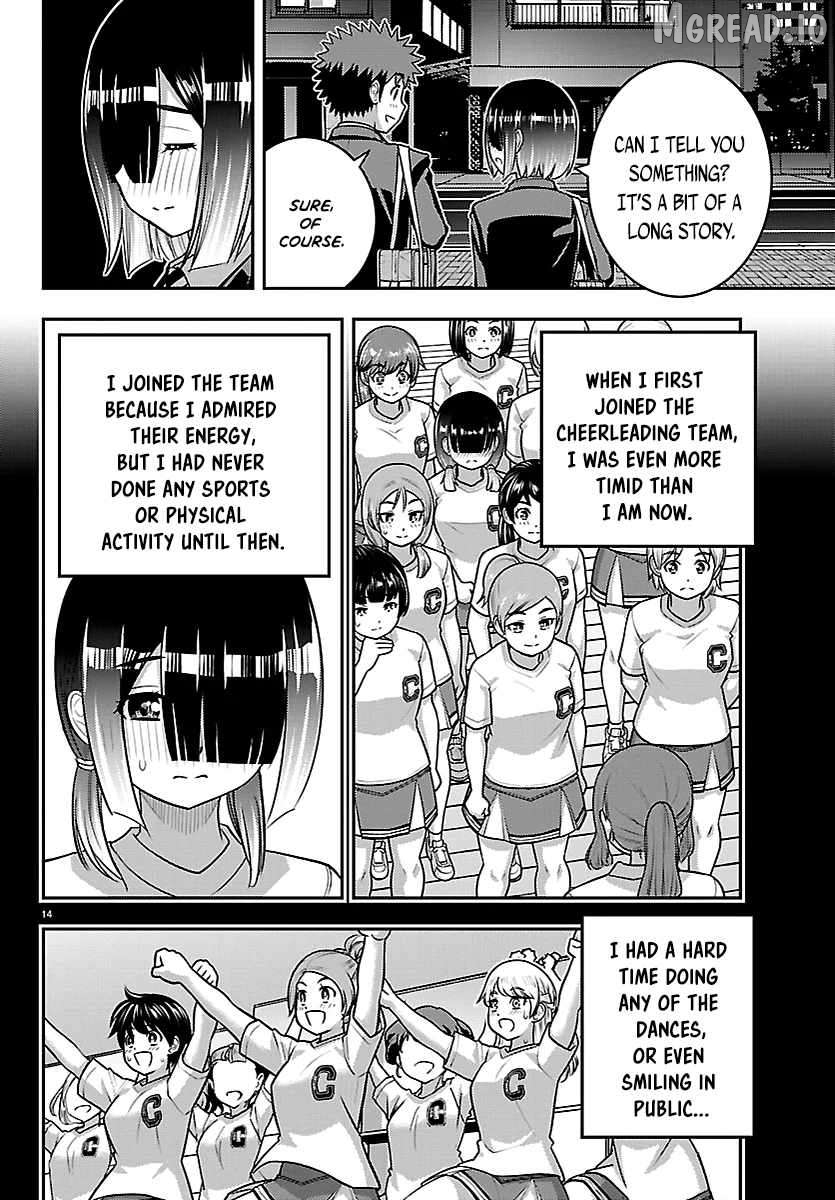 Yankee Jk Kuzuhana-Chan Chapter 283 - page 14