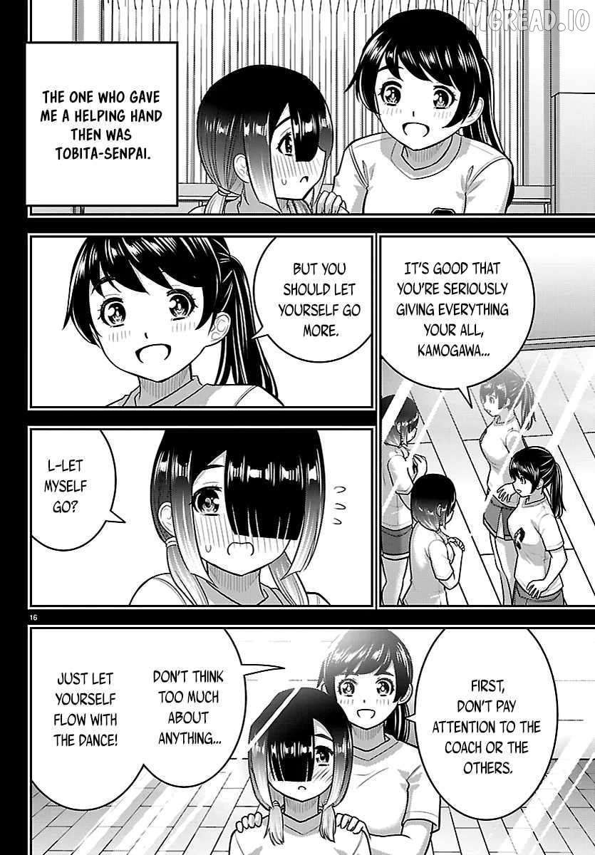 Yankee Jk Kuzuhana-Chan Chapter 283 - page 16