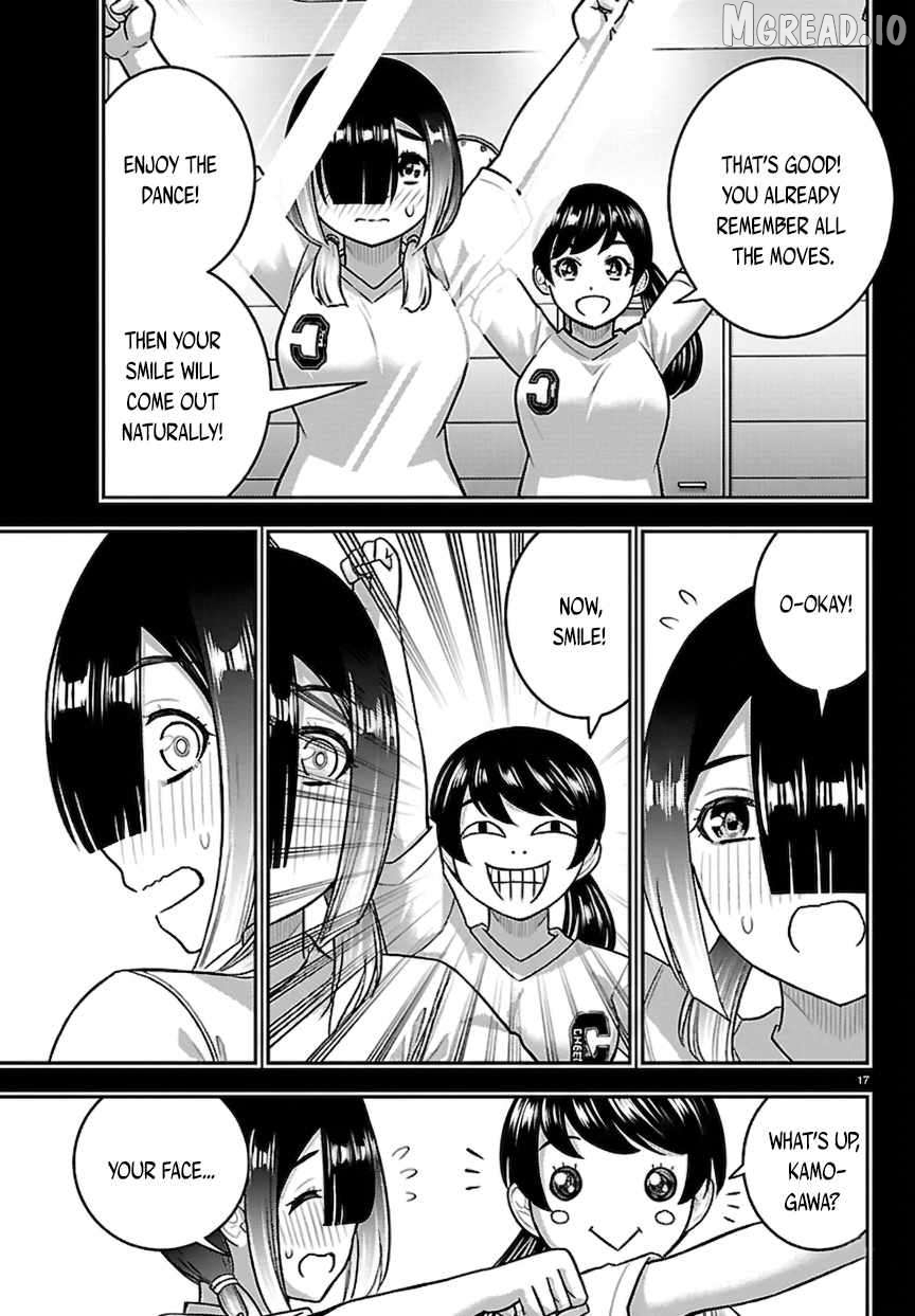 Yankee Jk Kuzuhana-Chan Chapter 283 - page 17