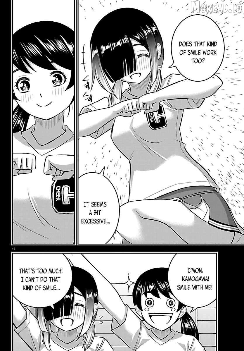 Yankee Jk Kuzuhana-Chan Chapter 283 - page 18