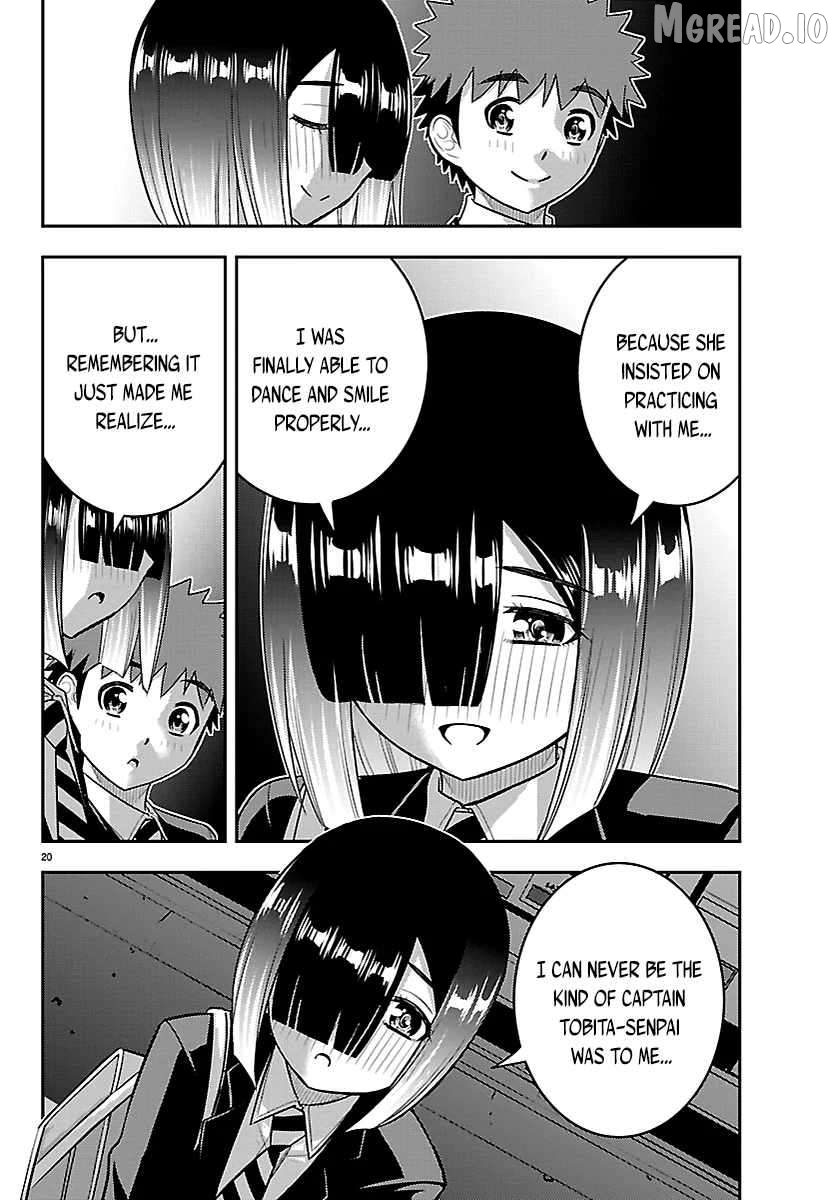 Yankee Jk Kuzuhana-Chan Chapter 283 - page 20