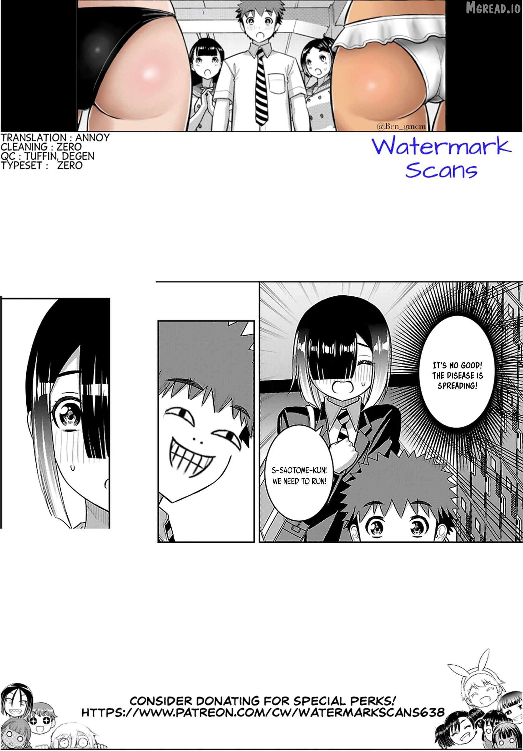 Yankee Jk Kuzuhana-Chan Chapter 283 - page 21