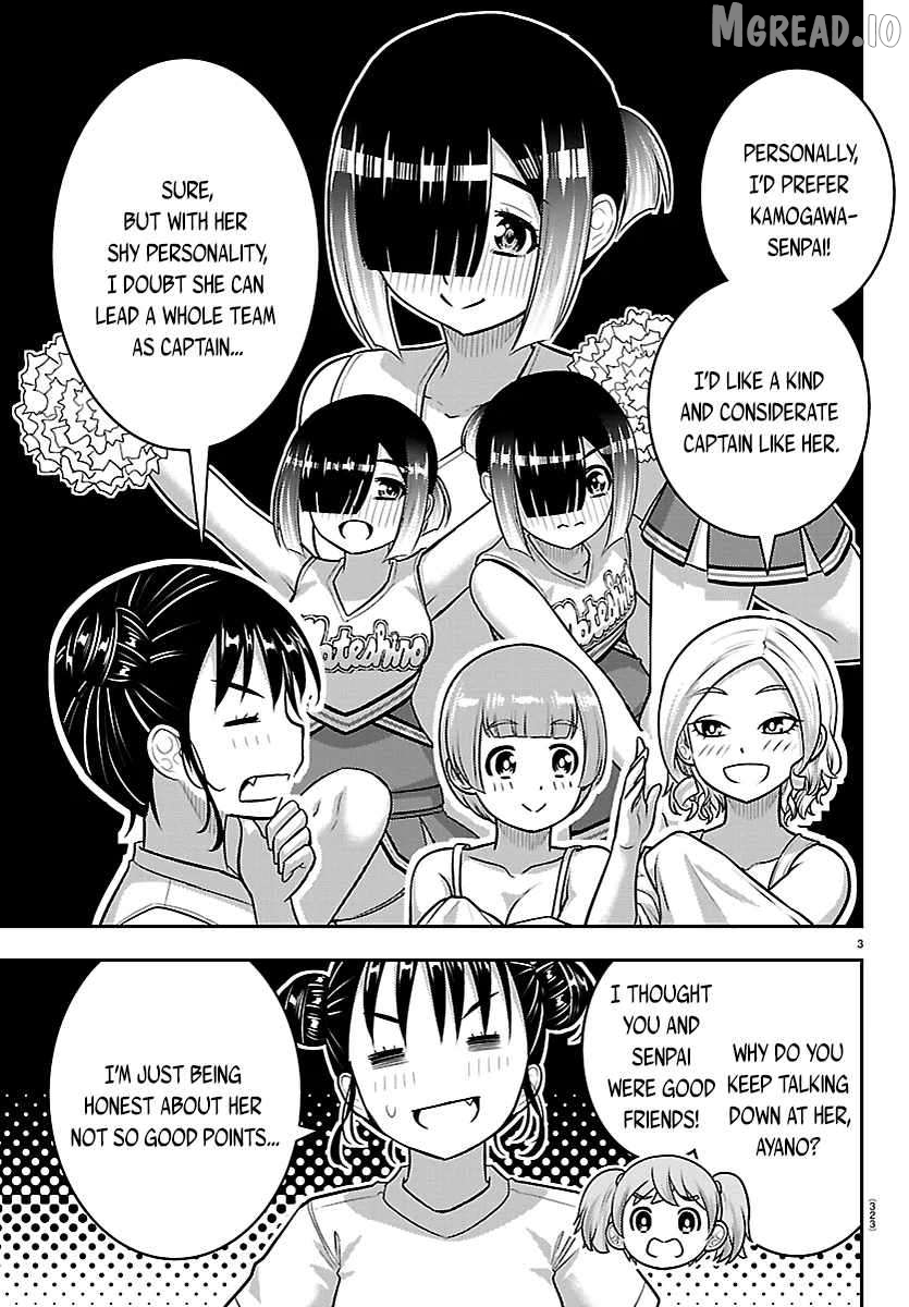 Yankee Jk Kuzuhana-Chan Chapter 283 - page 3