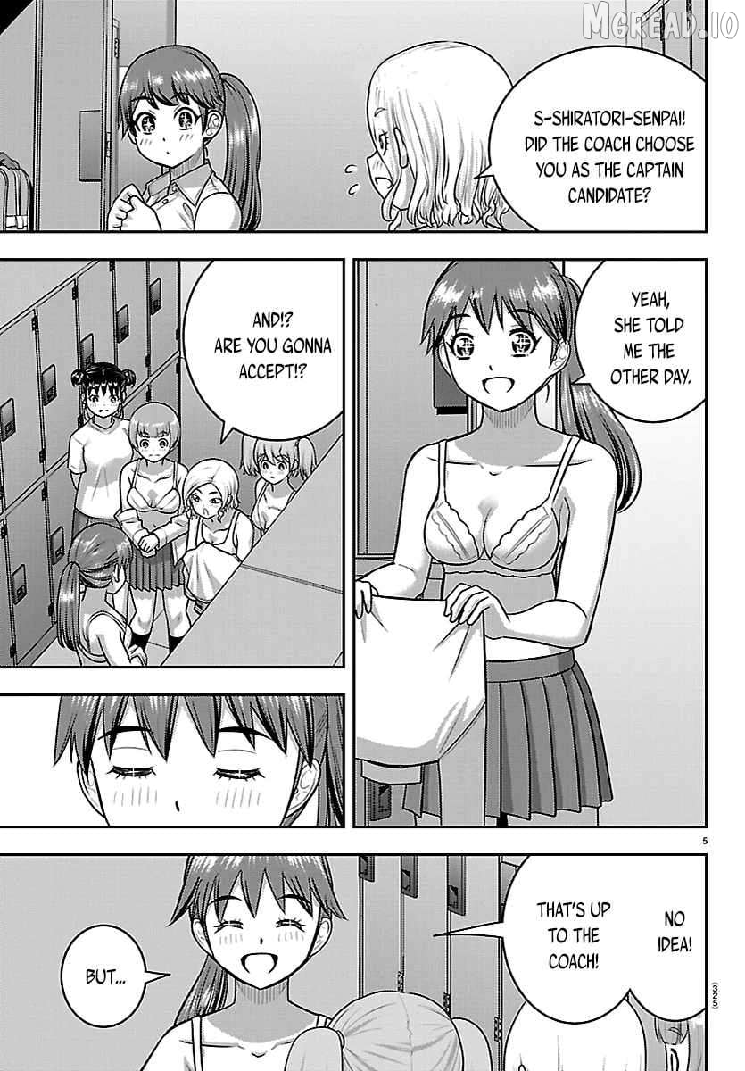 Yankee Jk Kuzuhana-Chan Chapter 283 - page 5