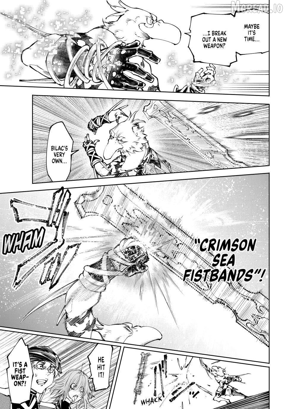 Shangri-La Frontier ~ Kusoge Hunter, Kamige ni Idoman to su~ Chapter 265 - page 11
