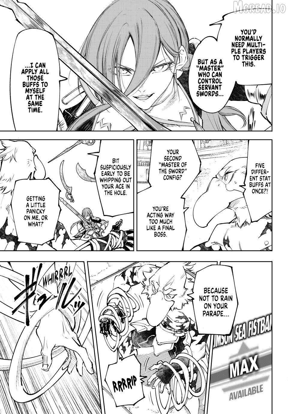 Shangri-La Frontier ~ Kusoge Hunter, Kamige ni Idoman to su~ Chapter 265 - page 17