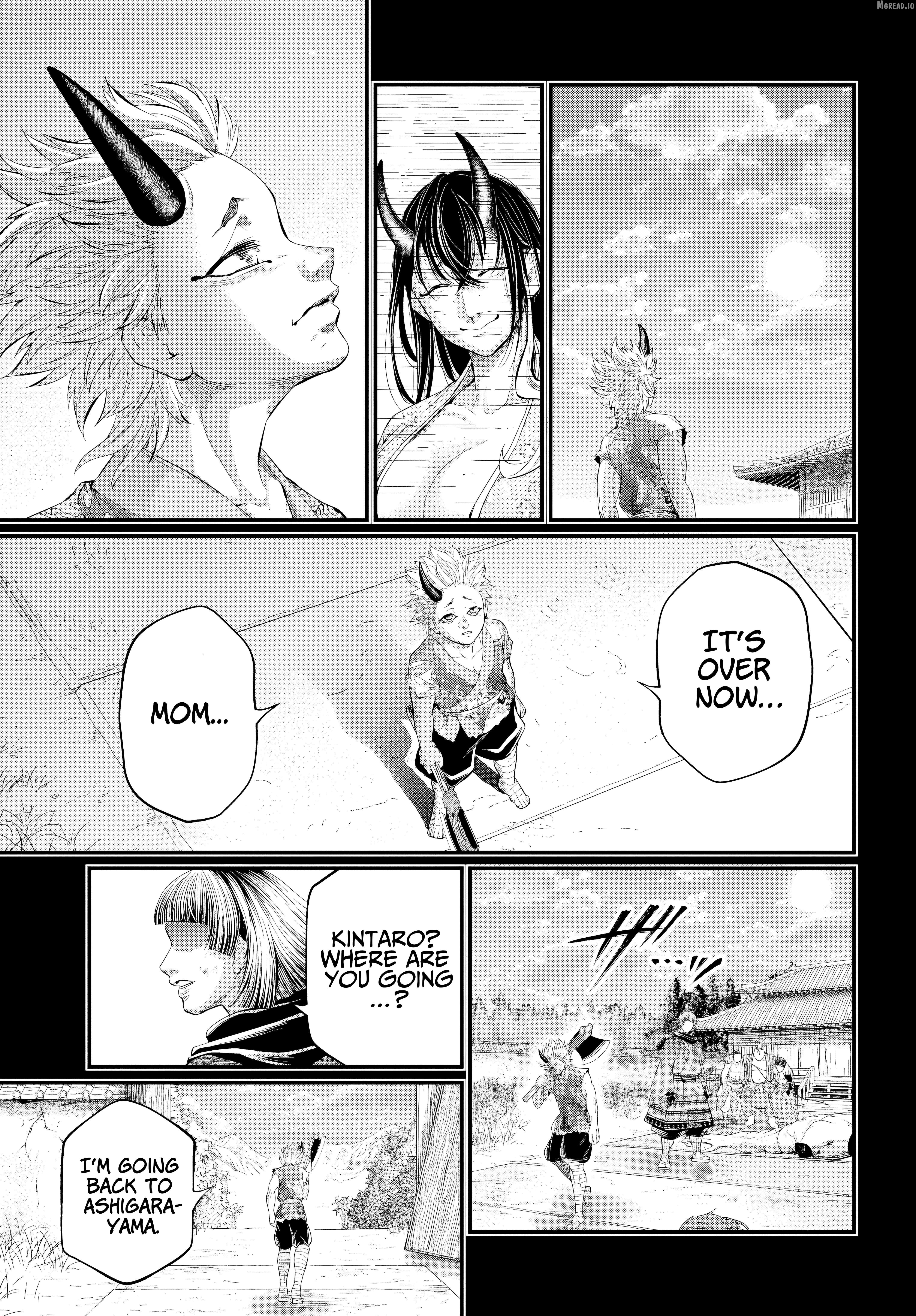Record Of Ragnarok Chapter 119 - page 11