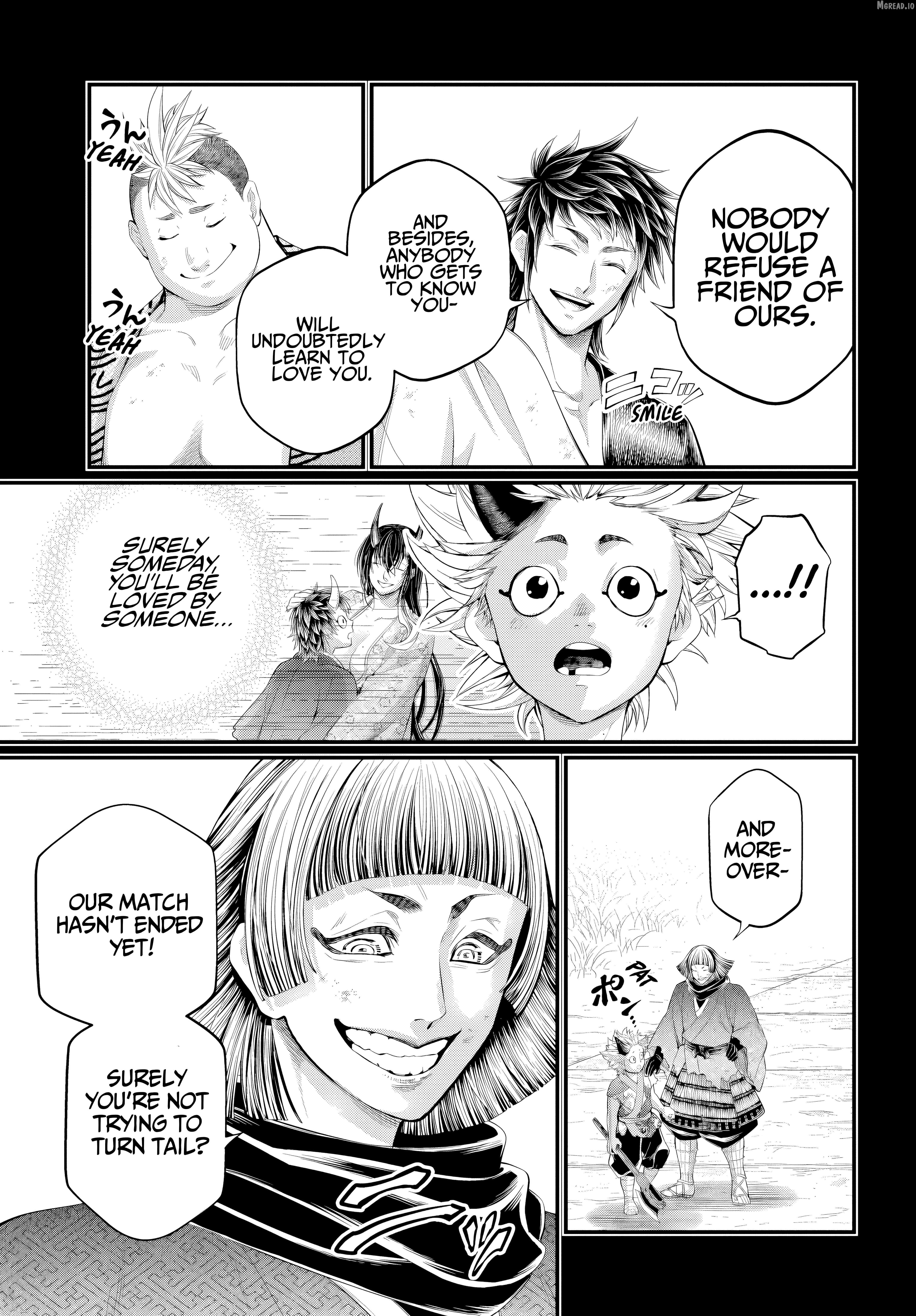 Record Of Ragnarok Chapter 119 - page 13