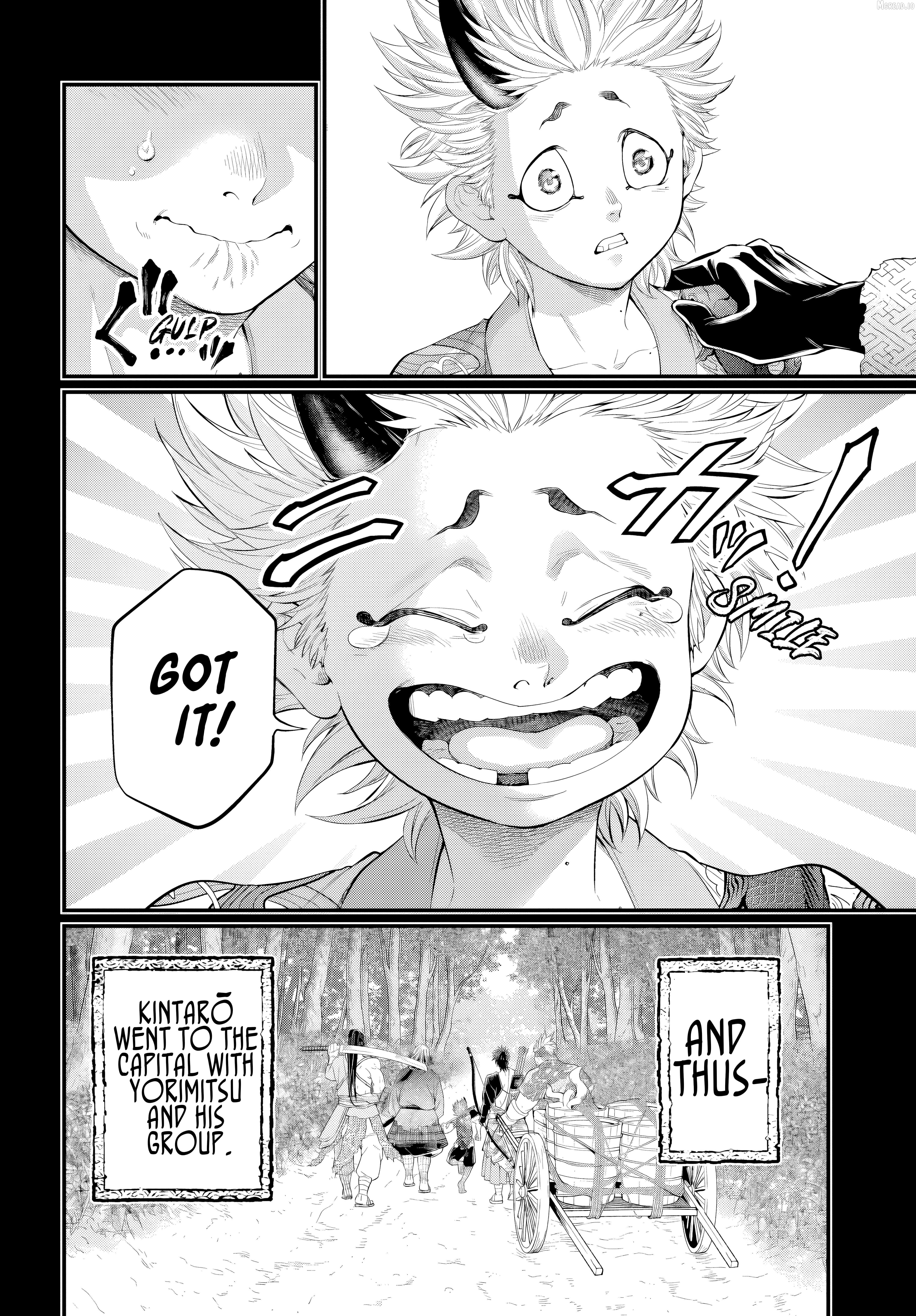 Record Of Ragnarok Chapter 119 - page 14