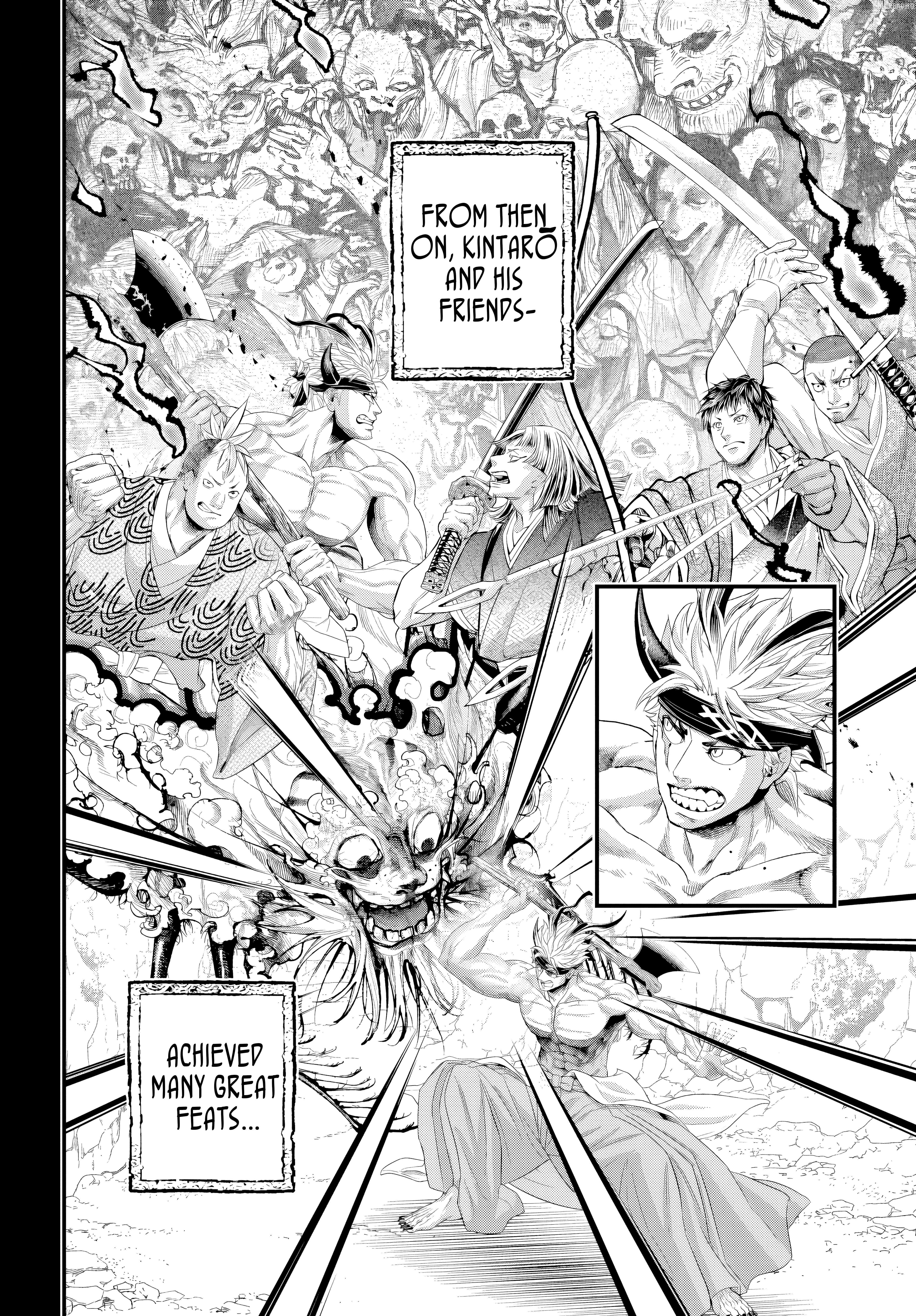Record Of Ragnarok Chapter 119 - page 16