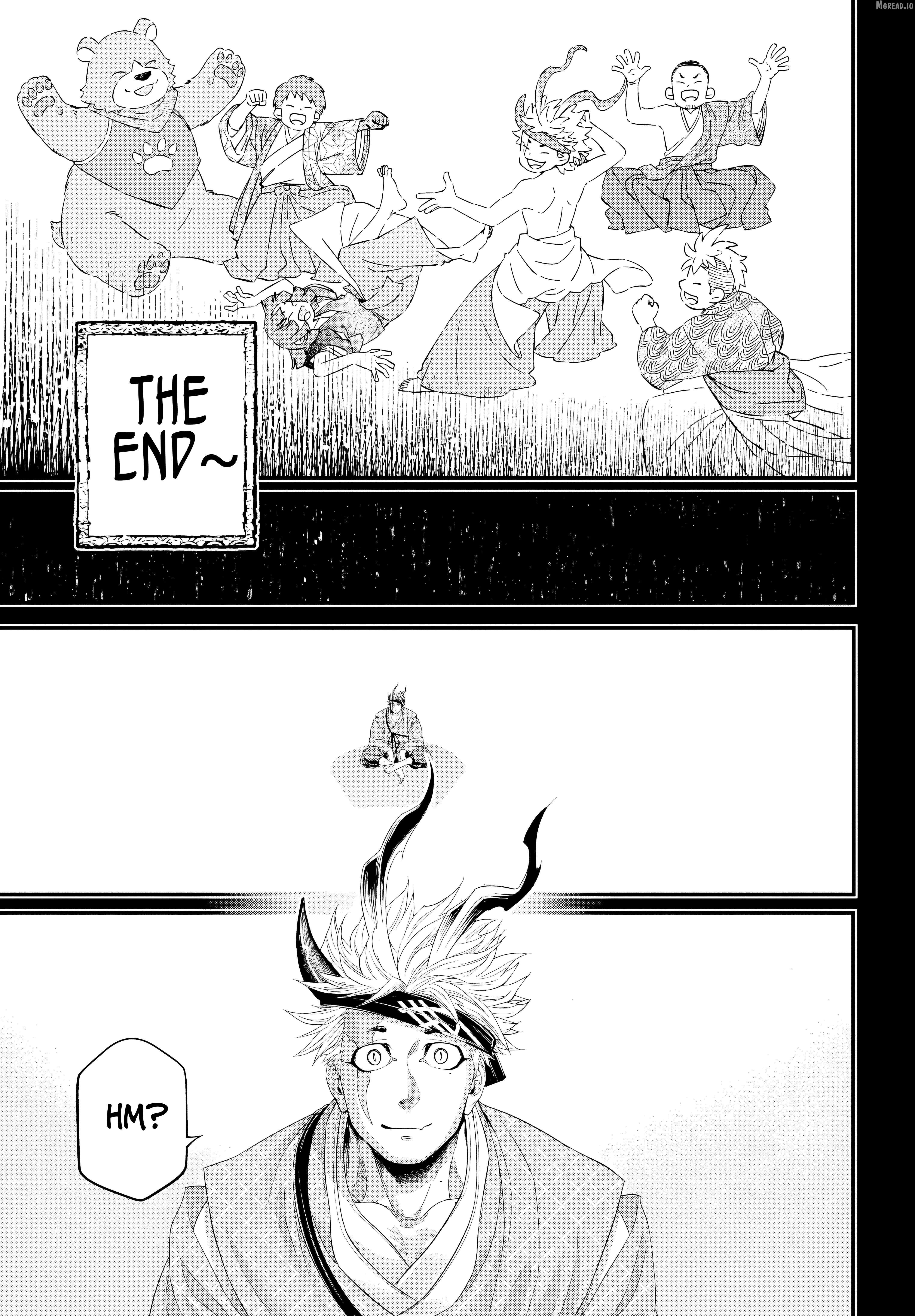 Record Of Ragnarok Chapter 119 - page 19