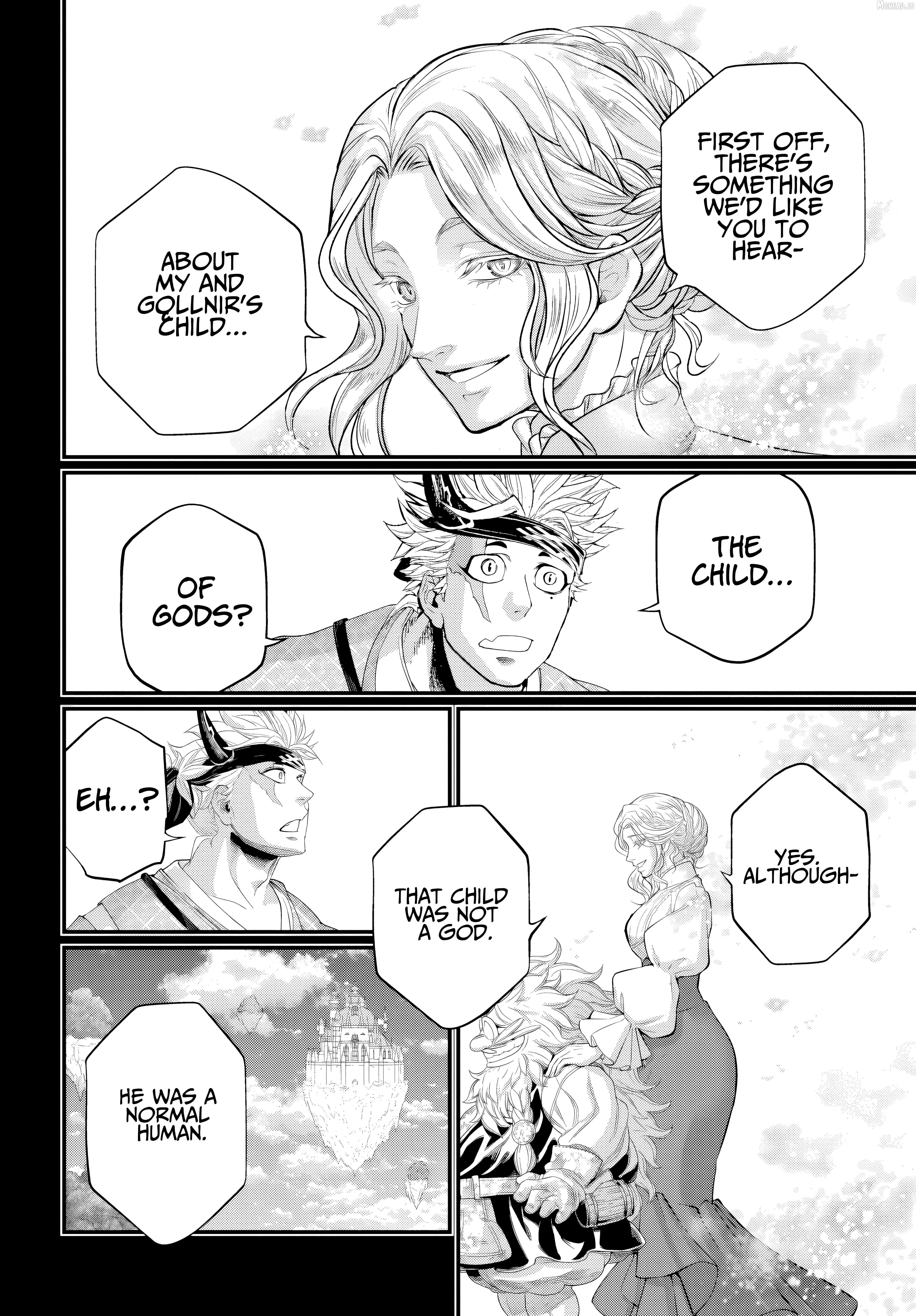 Record Of Ragnarok Chapter 119 - page 22