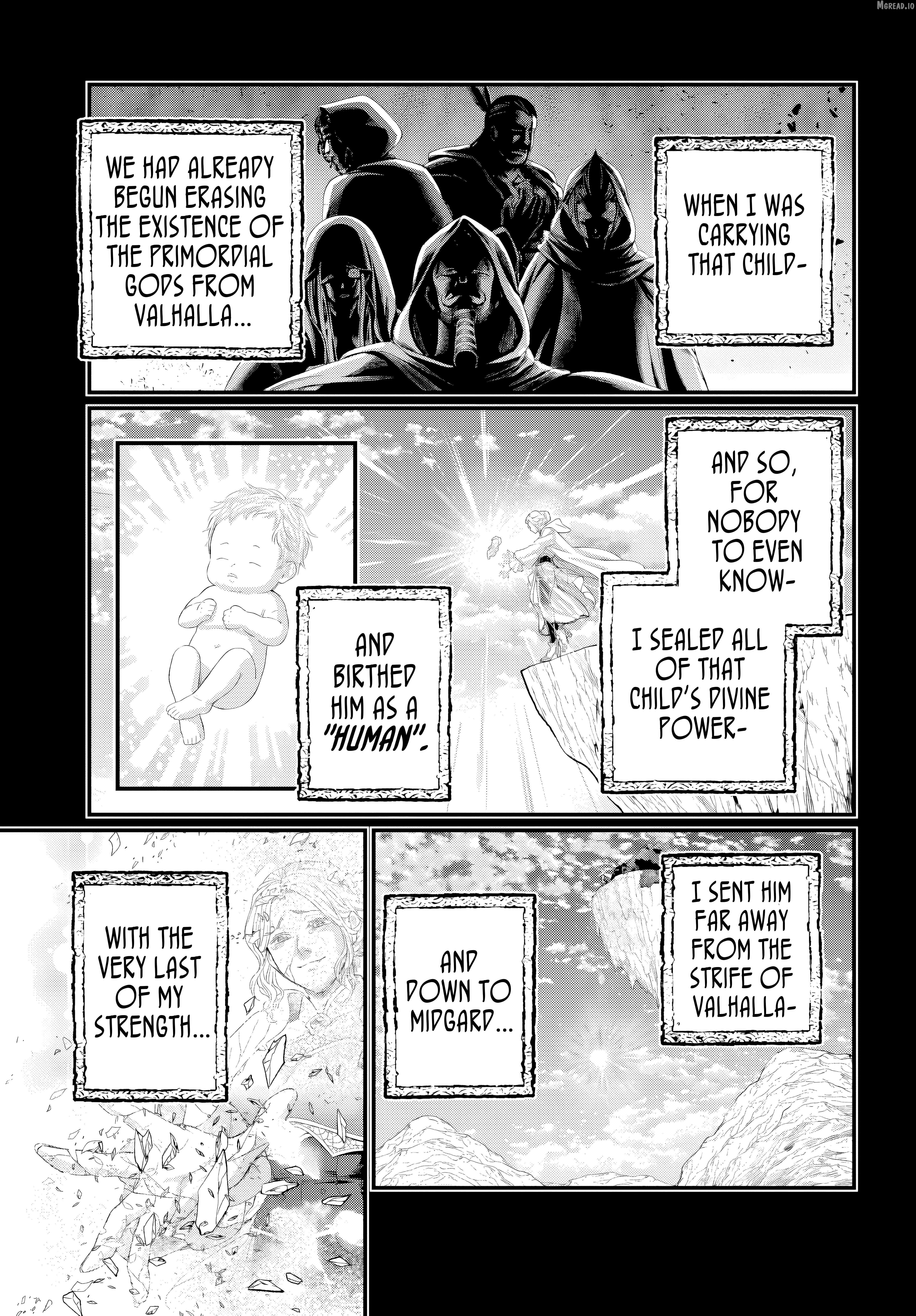 Record Of Ragnarok Chapter 119 - page 23