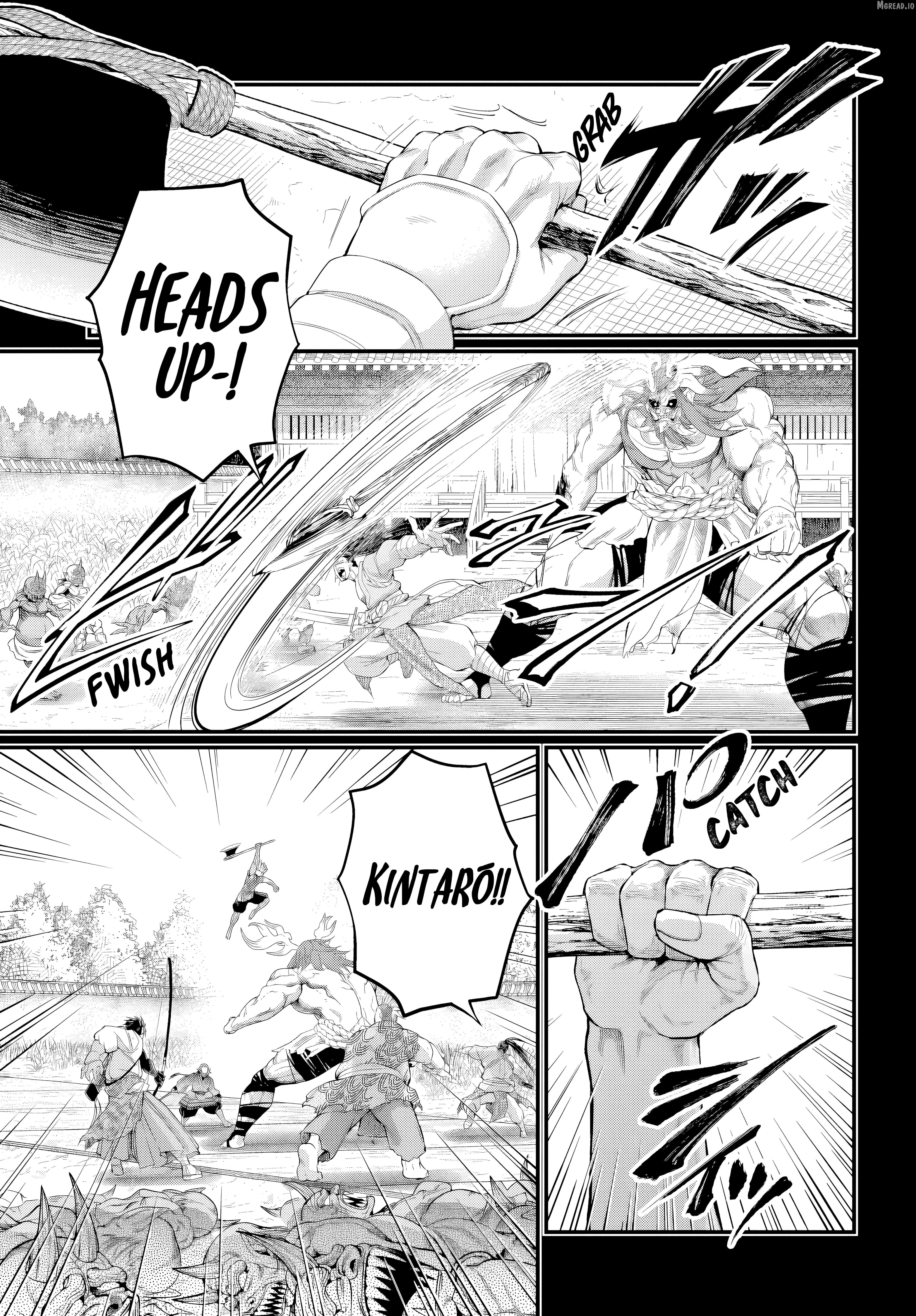 Record Of Ragnarok Chapter 119 - page 5