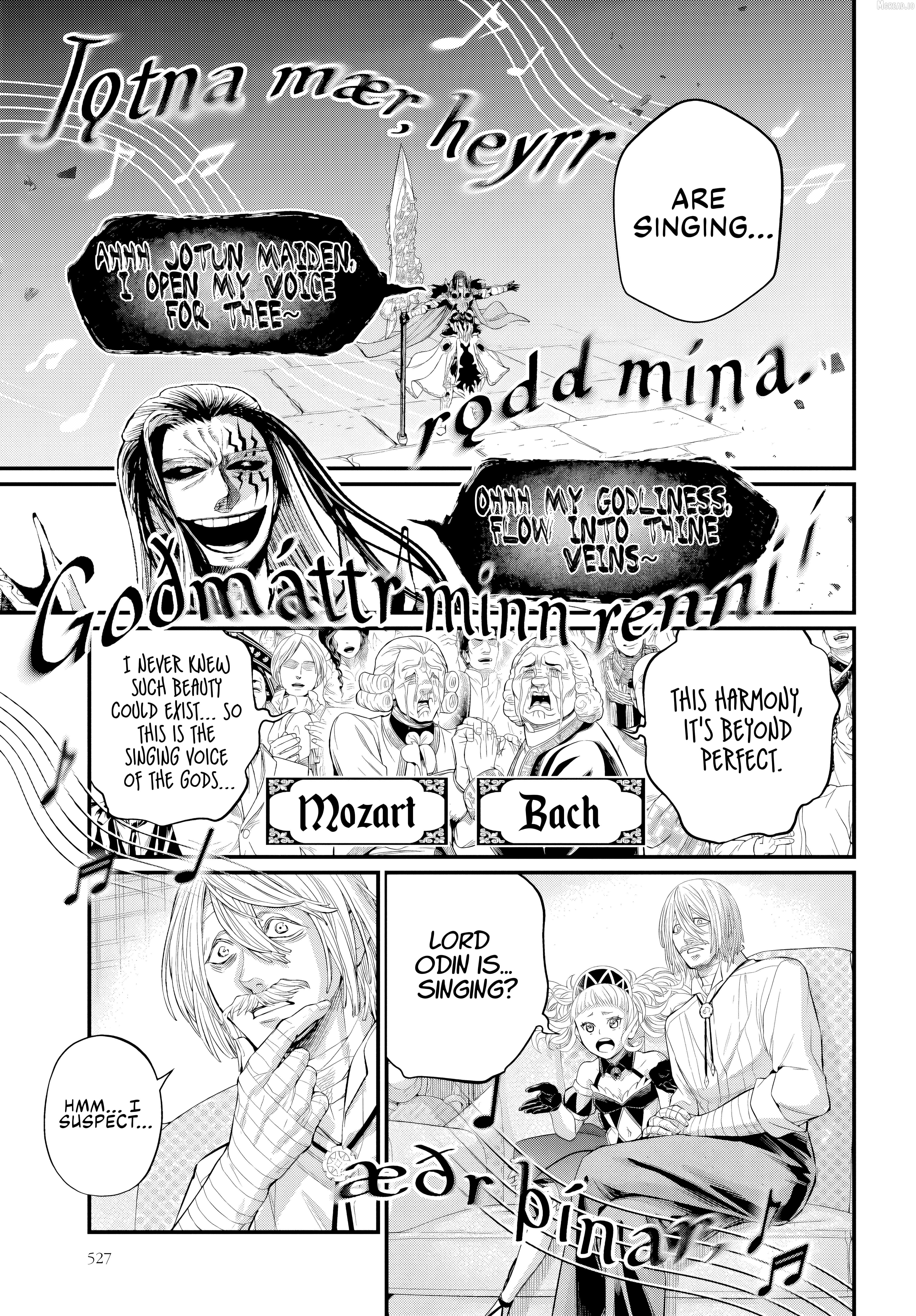 Record Of Ragnarok Chapter 120 - page 17