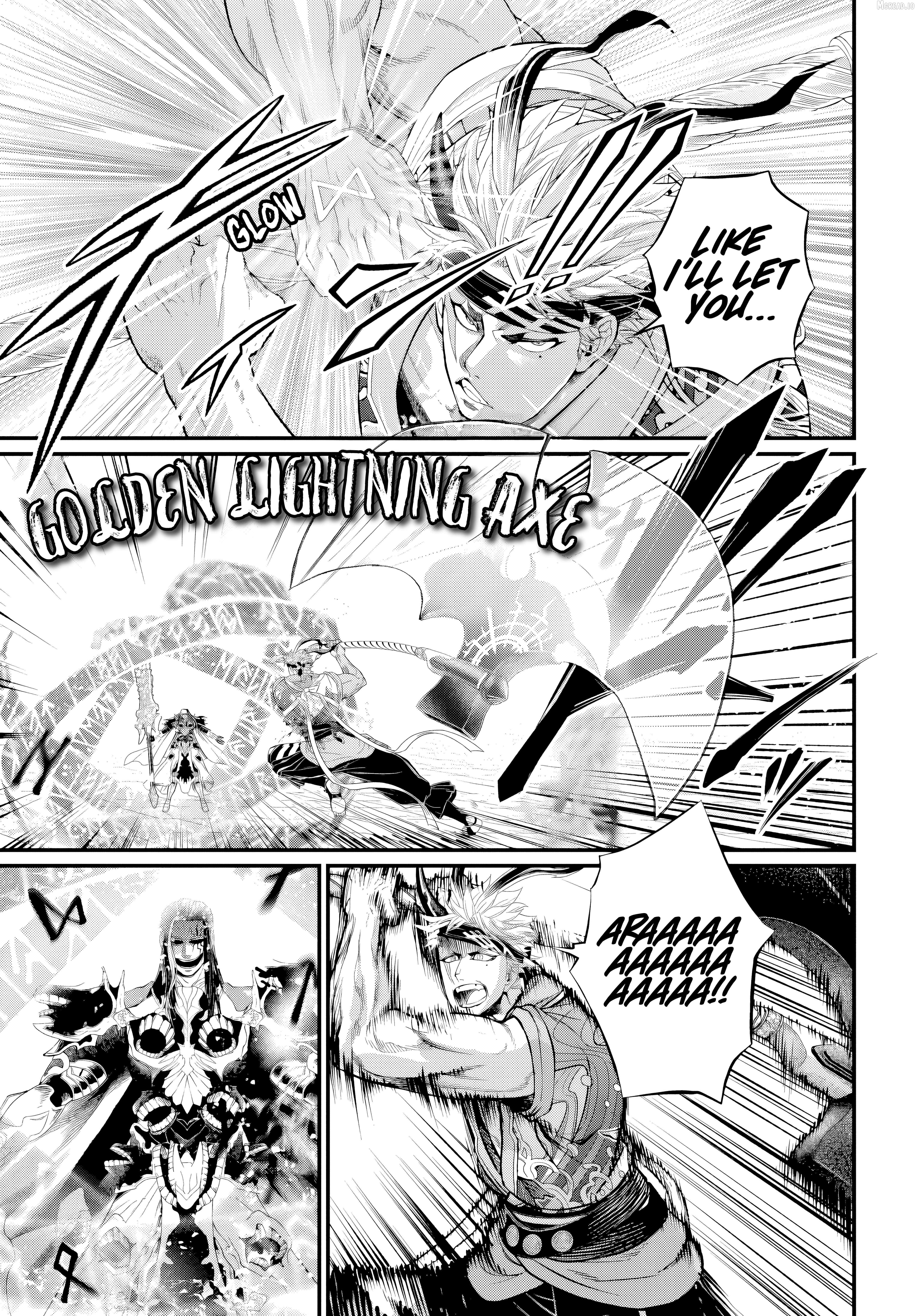 Record Of Ragnarok Chapter 120 - page 19