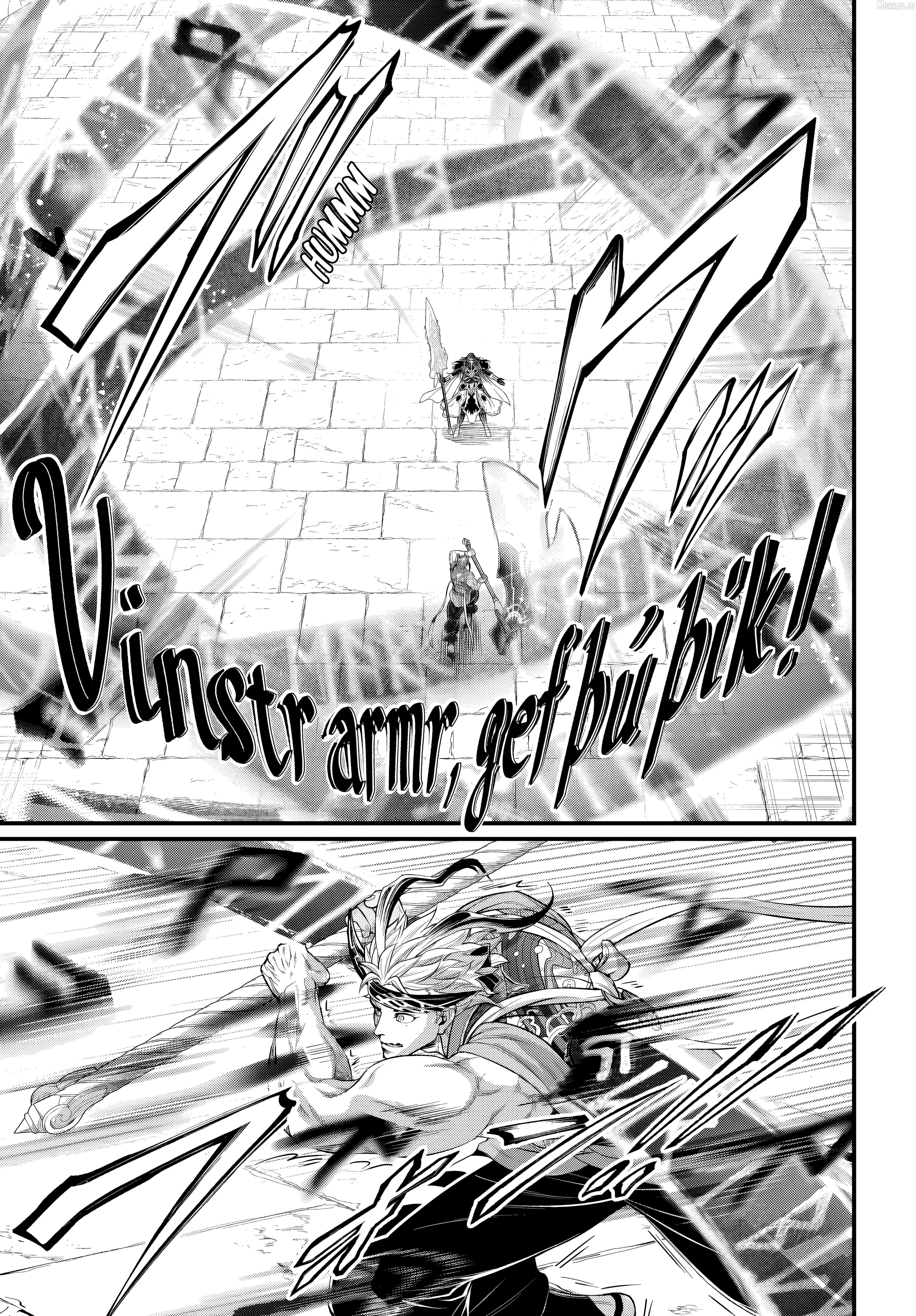 Record Of Ragnarok Chapter 120 - page 21