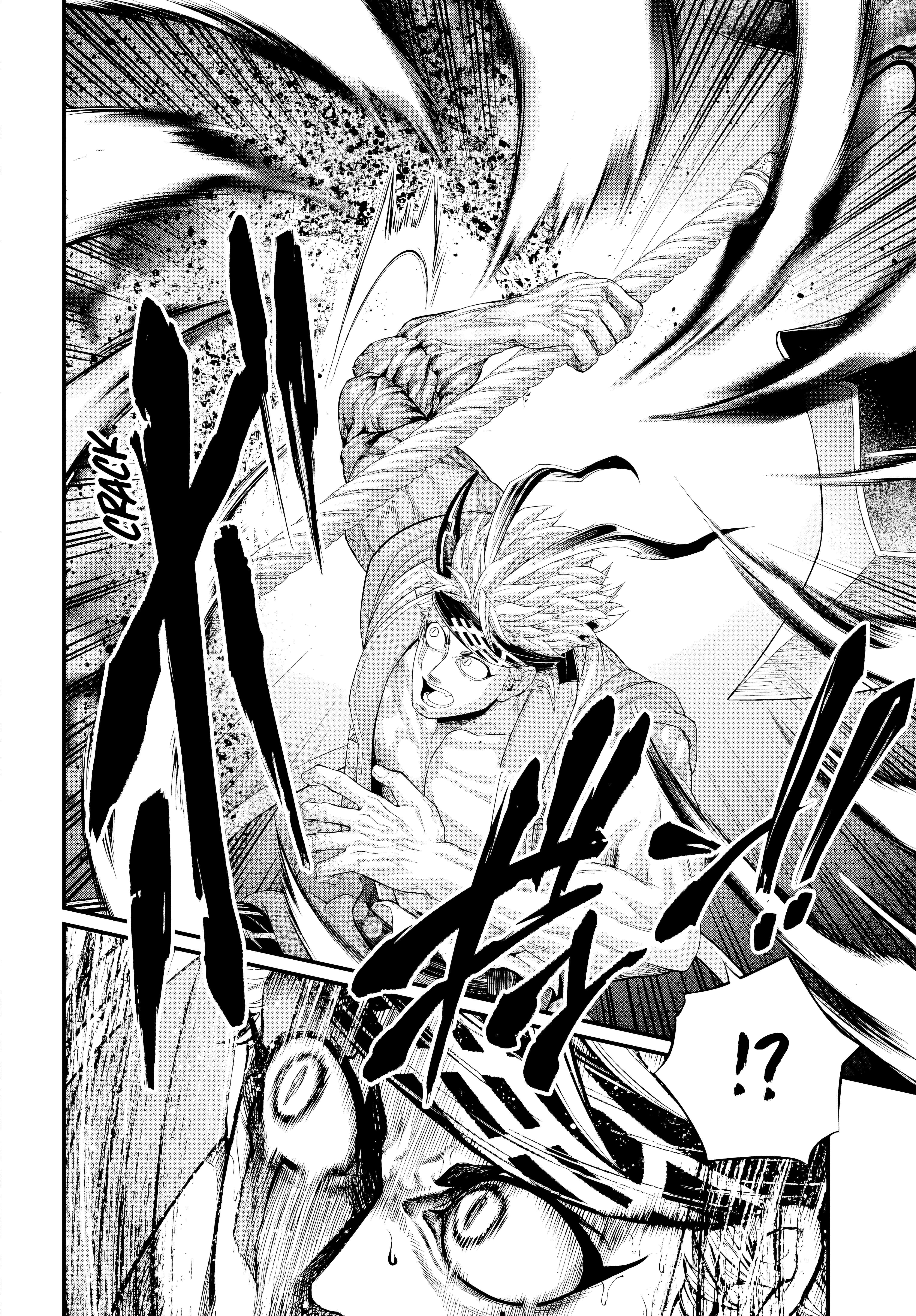 Record Of Ragnarok Chapter 120 - page 24