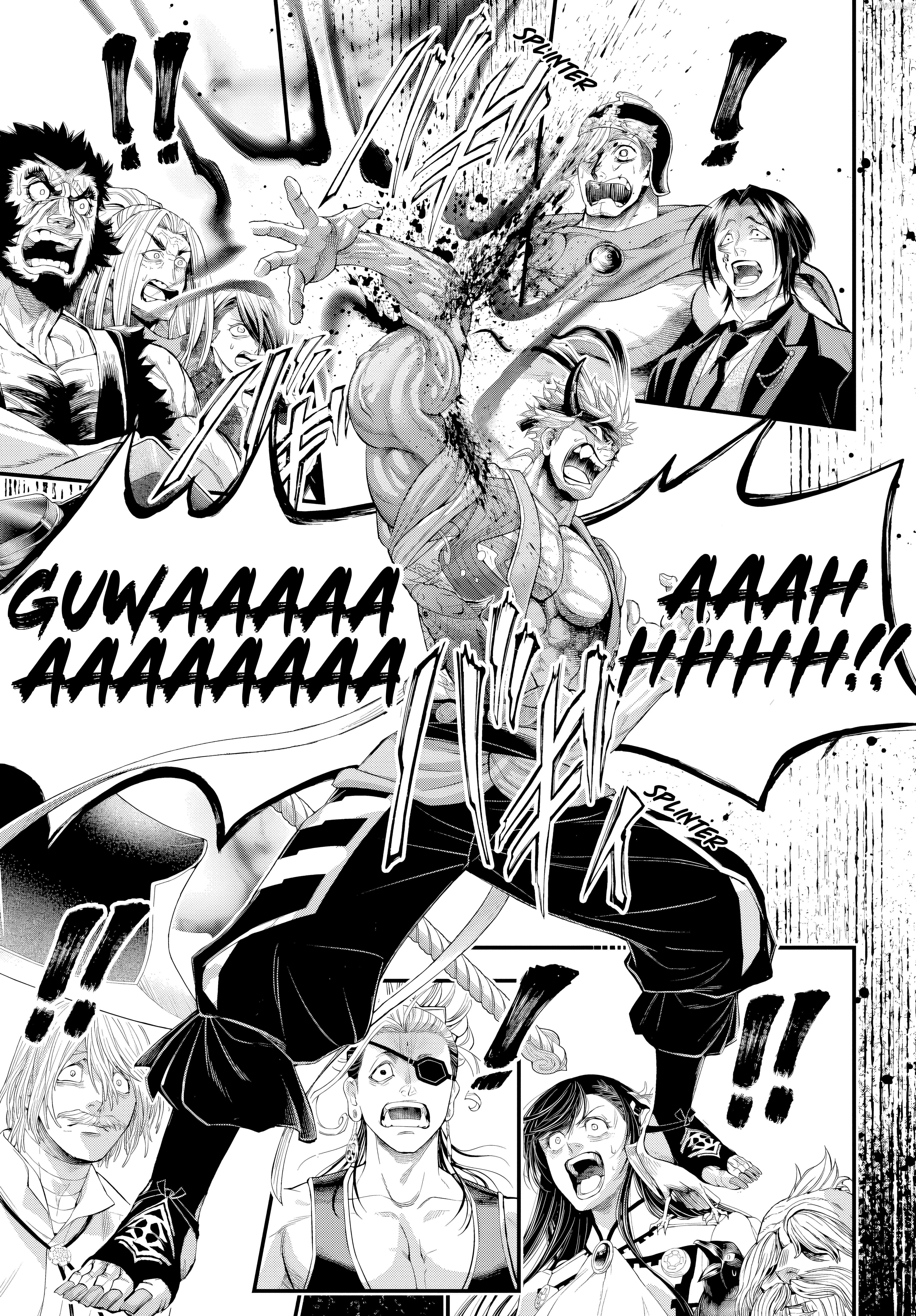 Record Of Ragnarok Chapter 120 - page 25