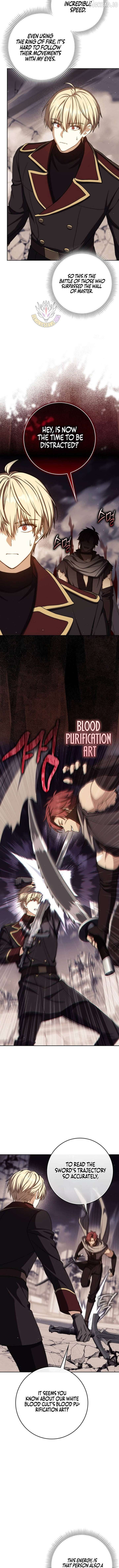 The Reincarnated Assassin is a Genius Swordsman Chapter 85 - page 10