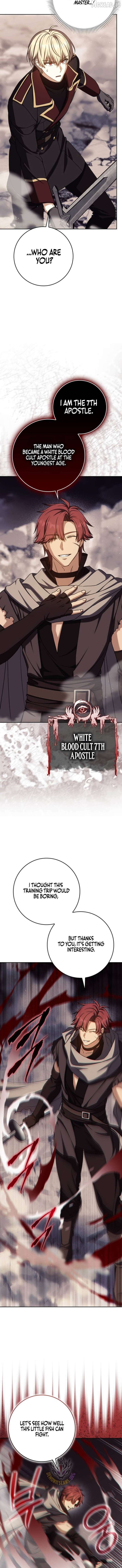 The Reincarnated Assassin is a Genius Swordsman Chapter 85 - page 11