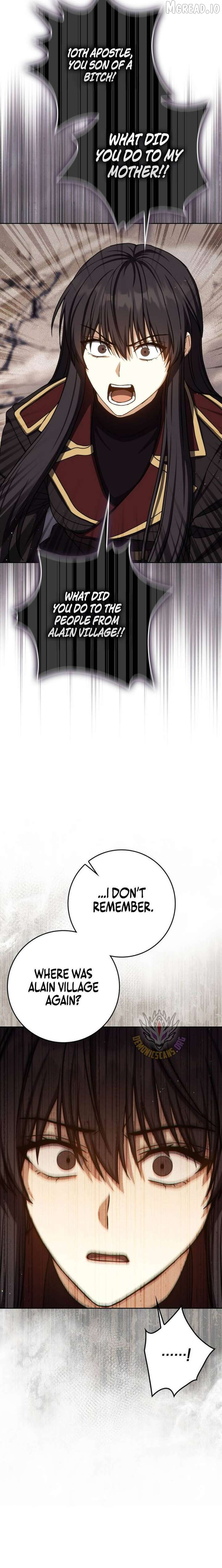 The Reincarnated Assassin is a Genius Swordsman Chapter 85 - page 6