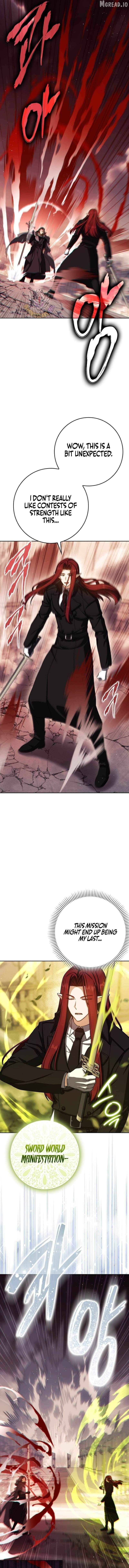 The Reincarnated Assassin is a Genius Swordsman Chapter 87 - page 3