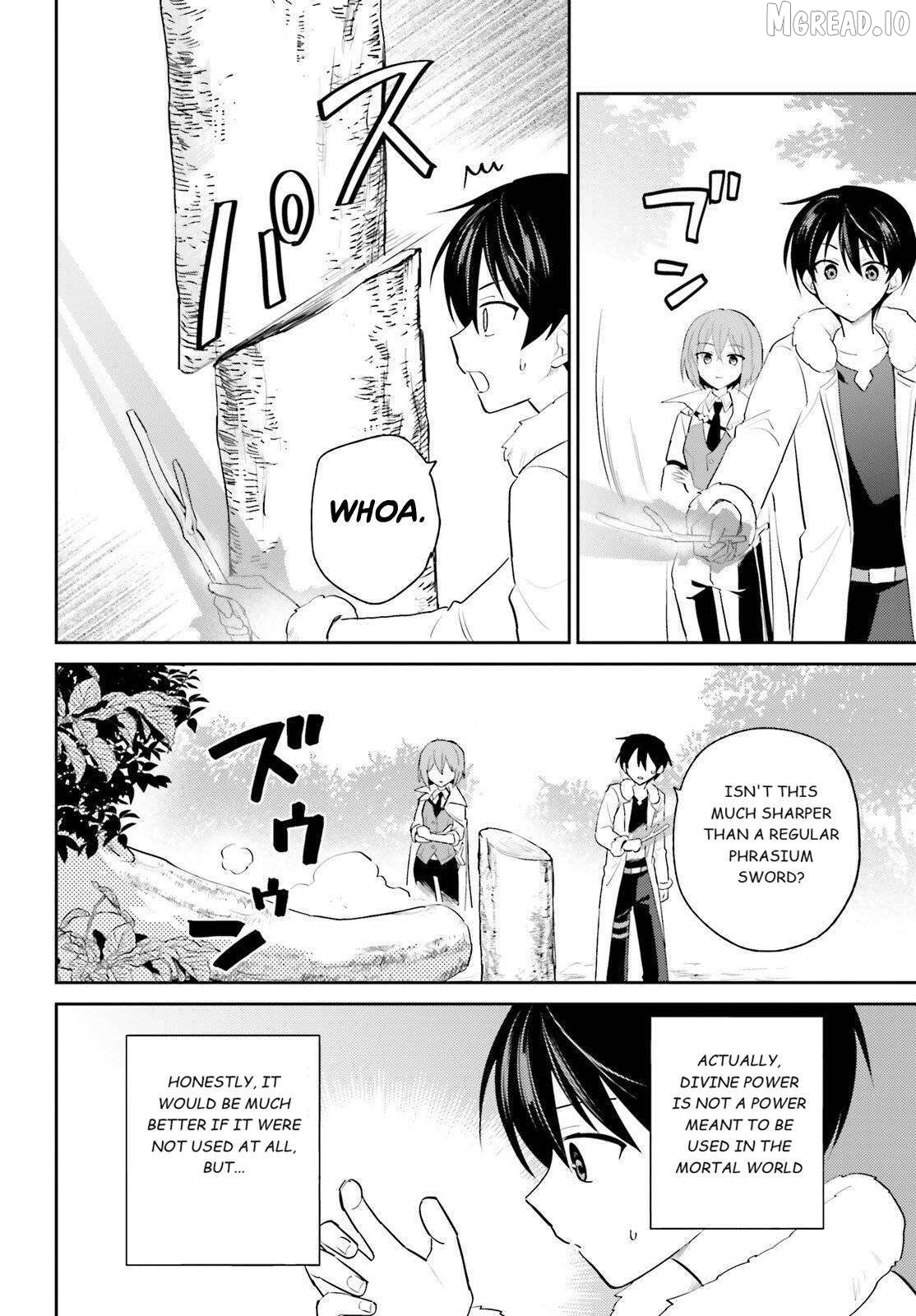 In Another World With My Smartphone Chapter 113 - page 12