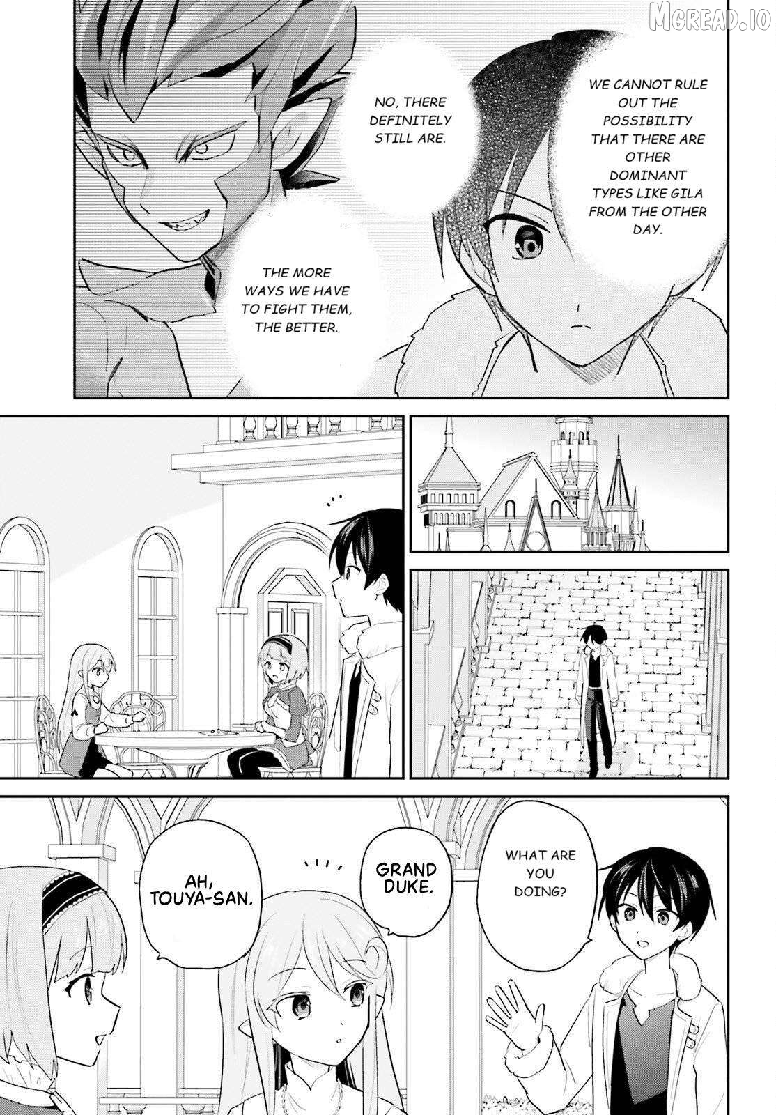 In Another World With My Smartphone Chapter 113 - page 13