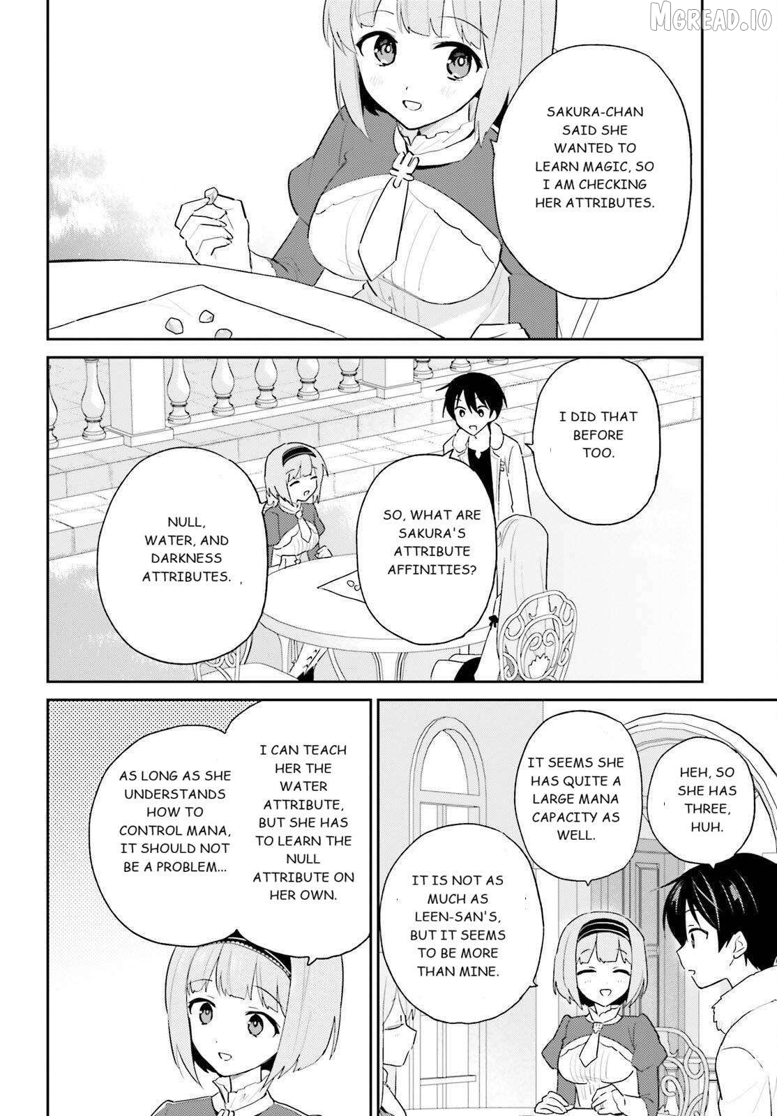 In Another World With My Smartphone Chapter 113 - page 14