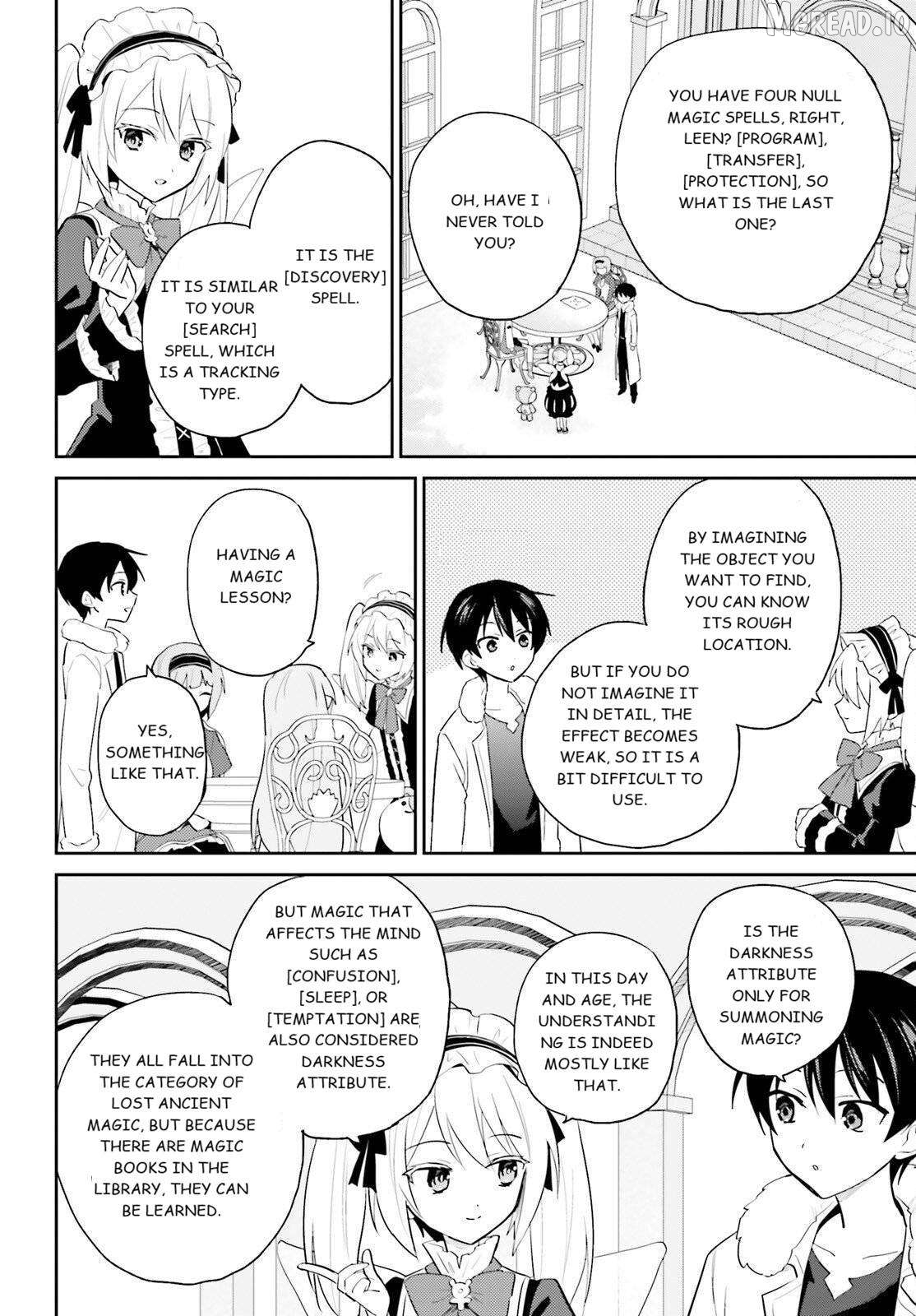 In Another World With My Smartphone Chapter 113 - page 16